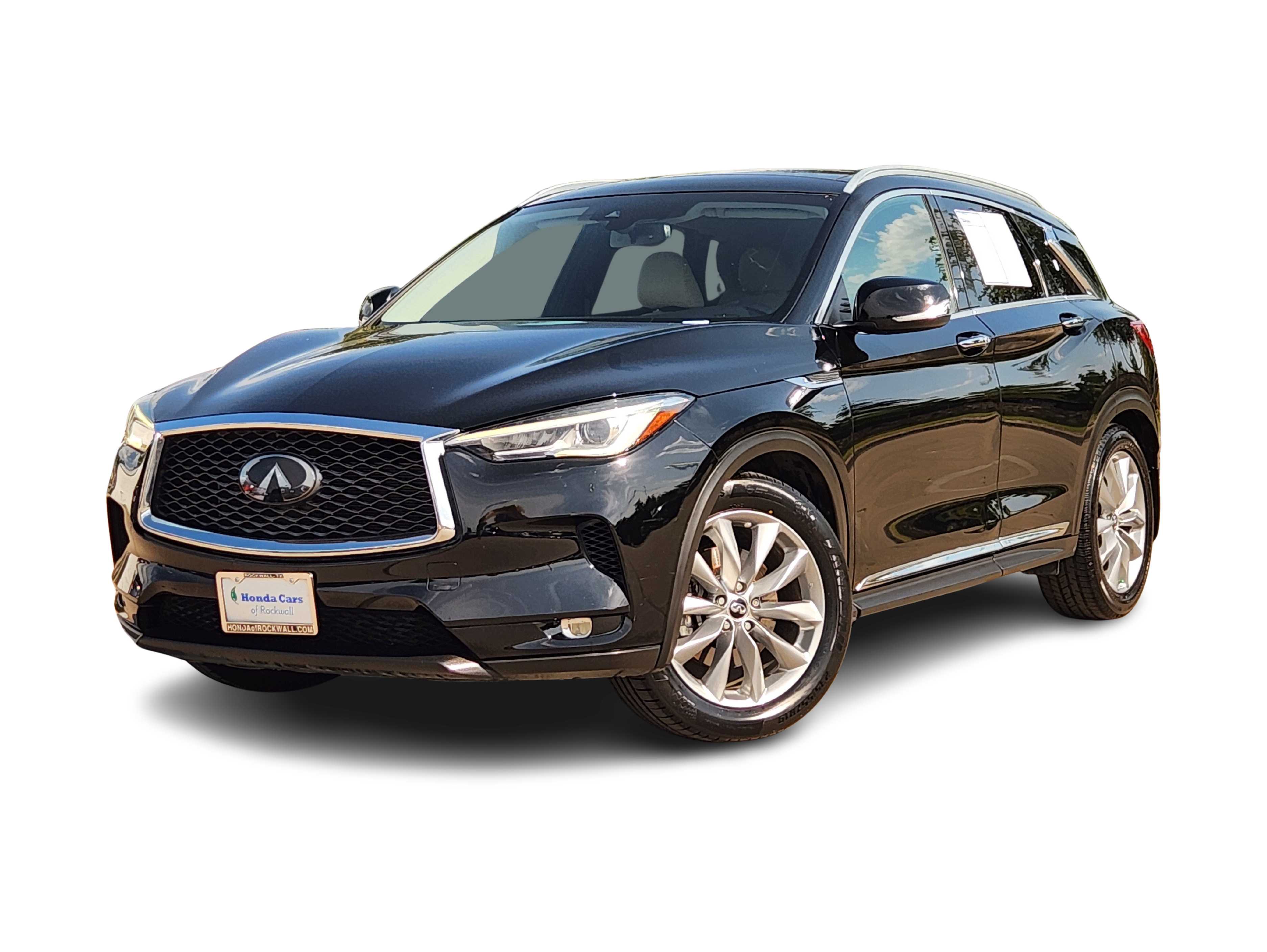 2019 INFINITI QX50 Luxe -
                  Rockwall, TX