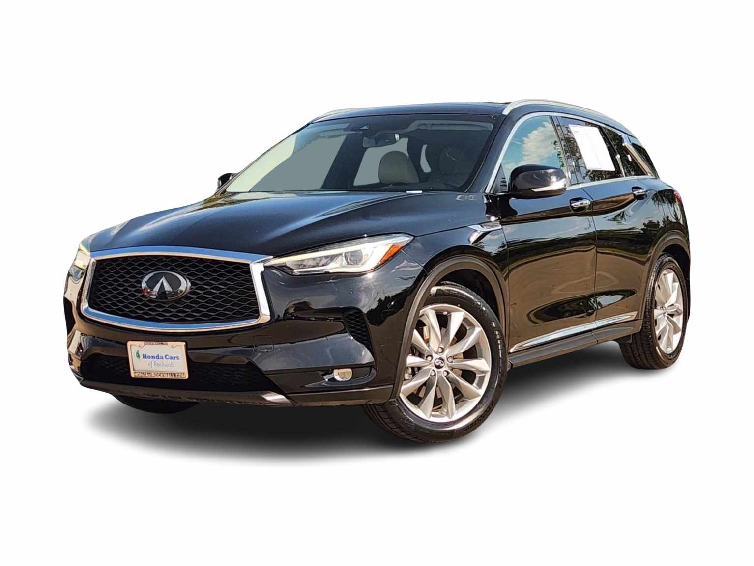 2019 INFINITI QX50 Luxe -
                  Rockwall, TX