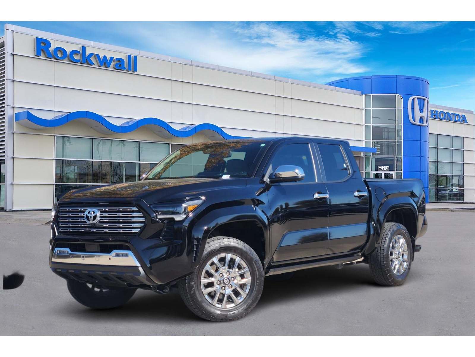 2024 Toyota Tacoma Limited's photo