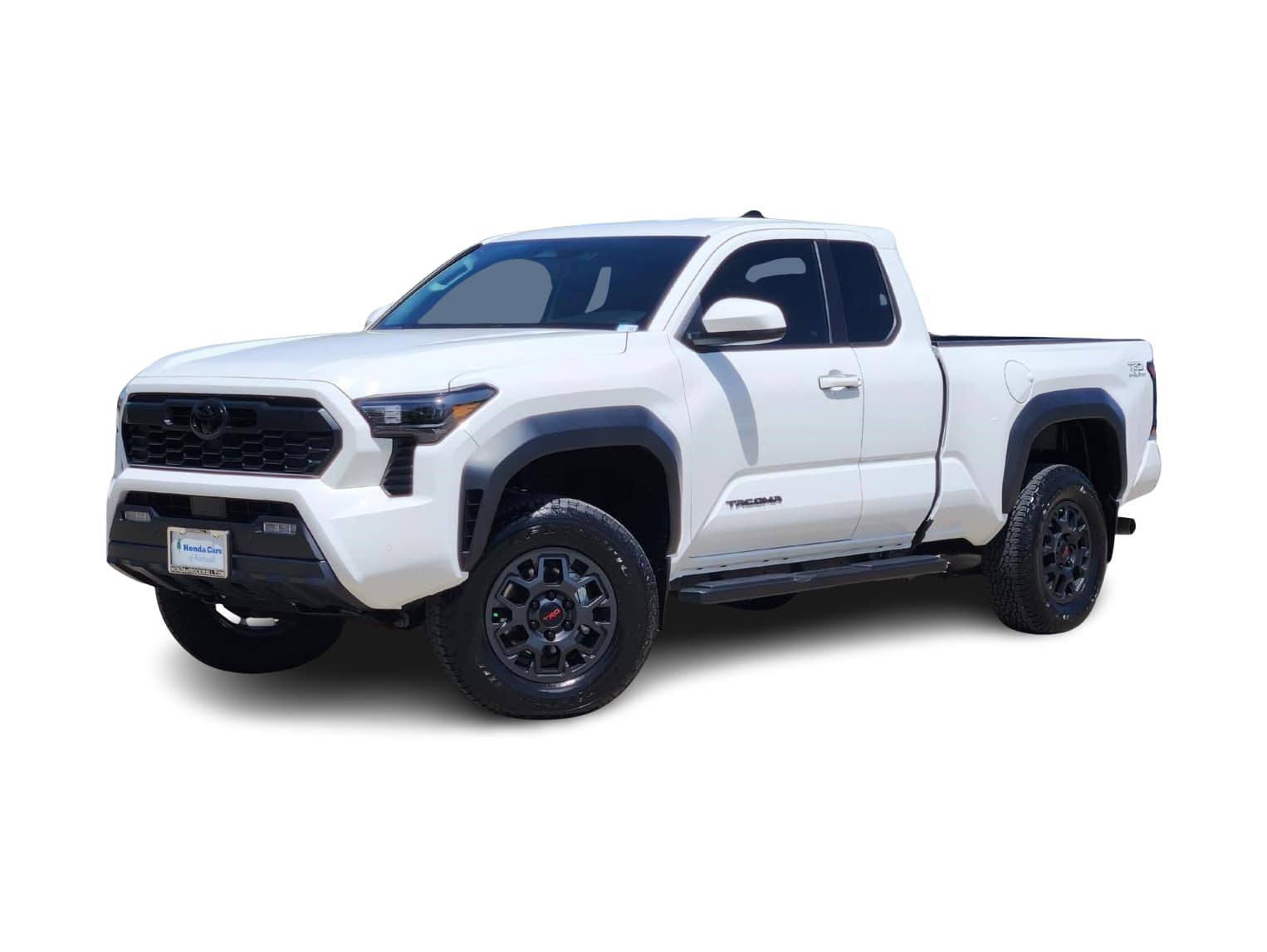 Thumbnail: 2024 Toyota Tacoma - 1