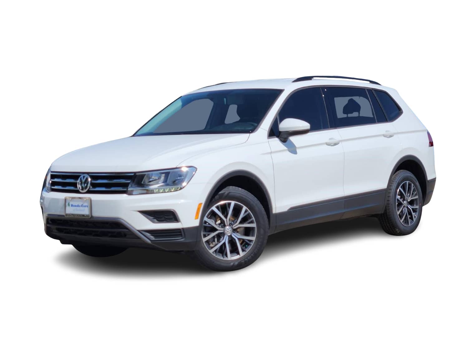 2021 Volkswagen Tiguan S -
                  Rockwall, TX