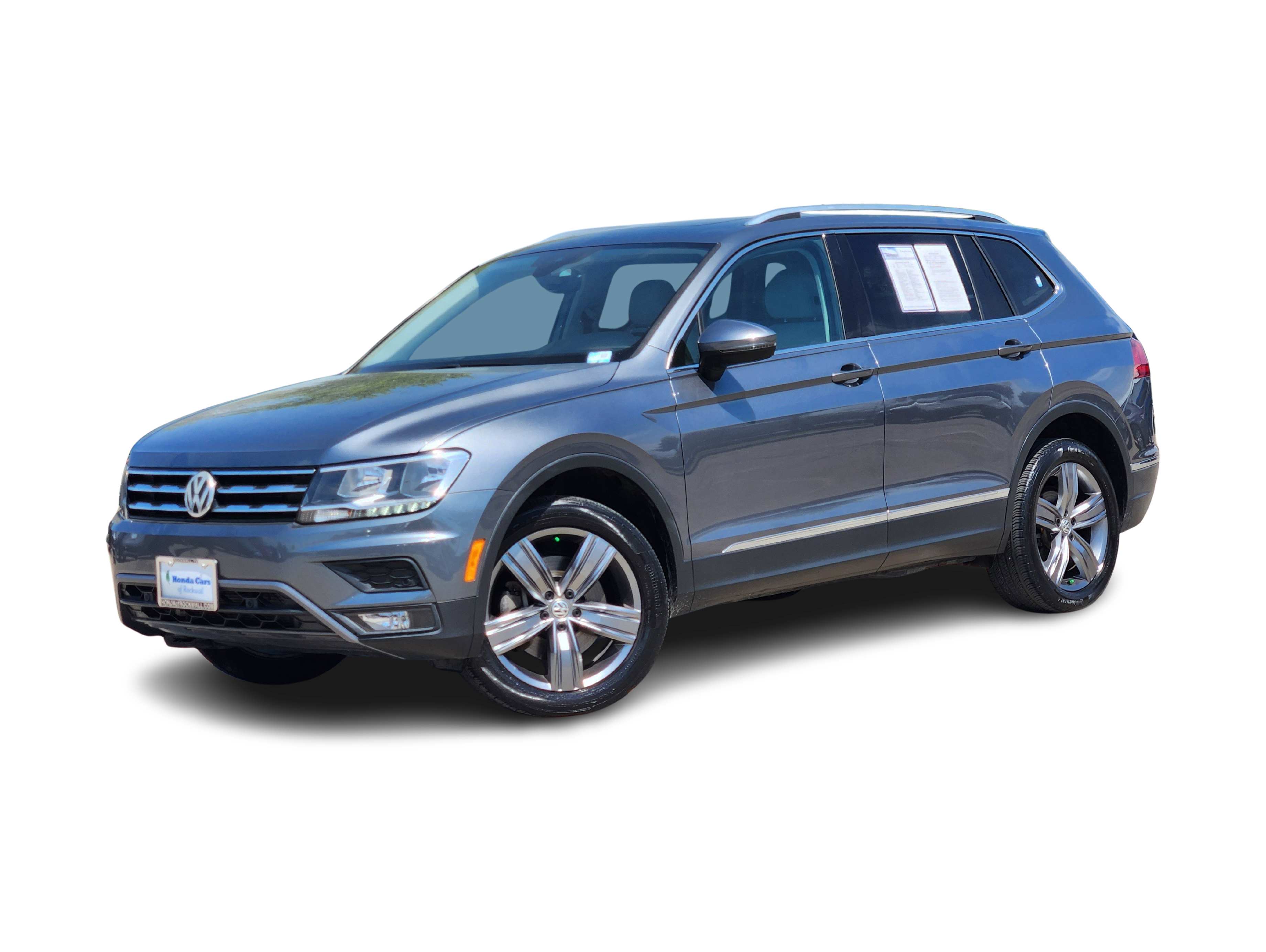 Thumbnail: 2020 Volkswagen Tiguan - 1