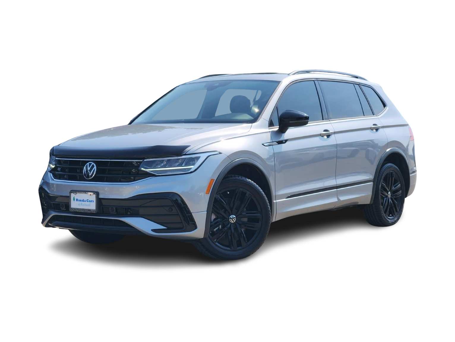 2022 Volkswagen Tiguan SE R-Line Black -
                Rockwall, TX