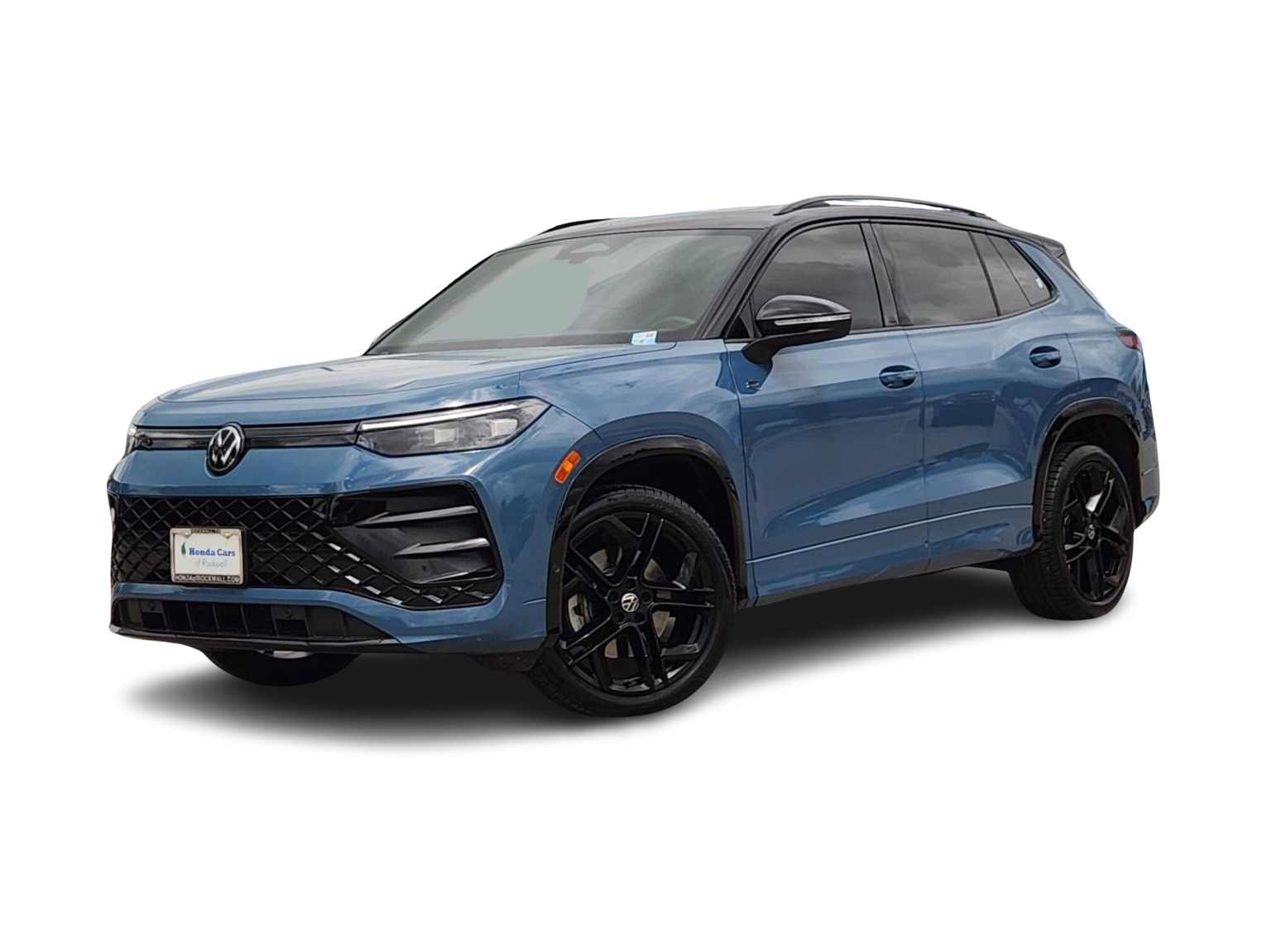 Thumbnail: 2025 Volkswagen Tiguan - 1