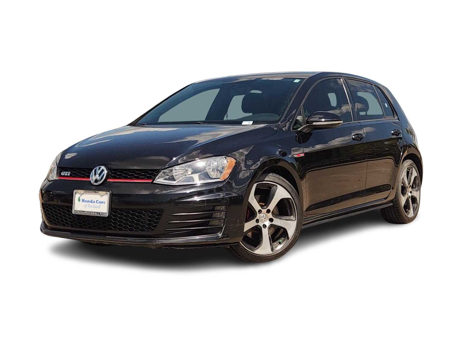 2017 Volkswagen Golf GTI S -
                  Rockwall, TX