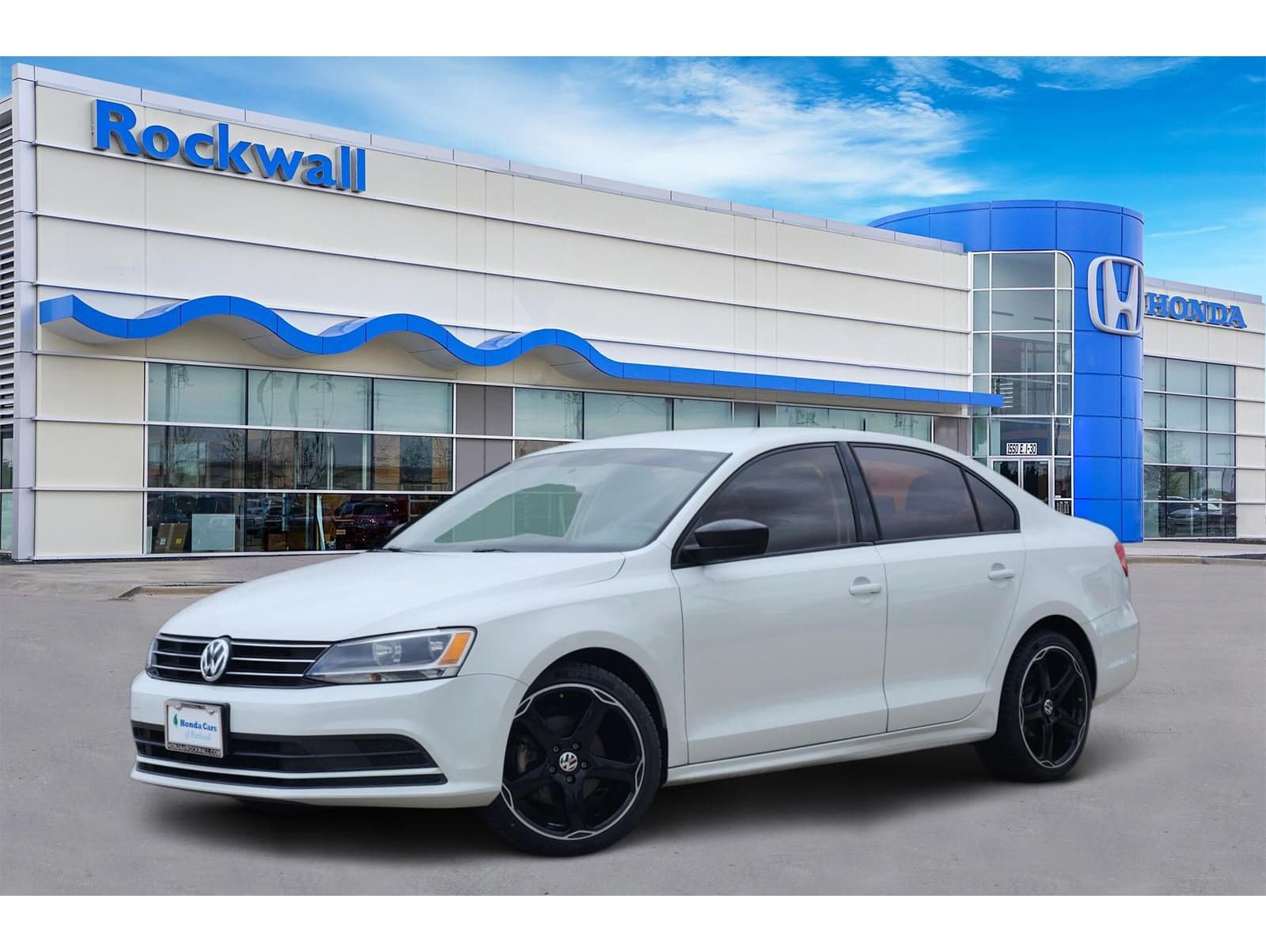 2015 Volkswagen Jetta SE