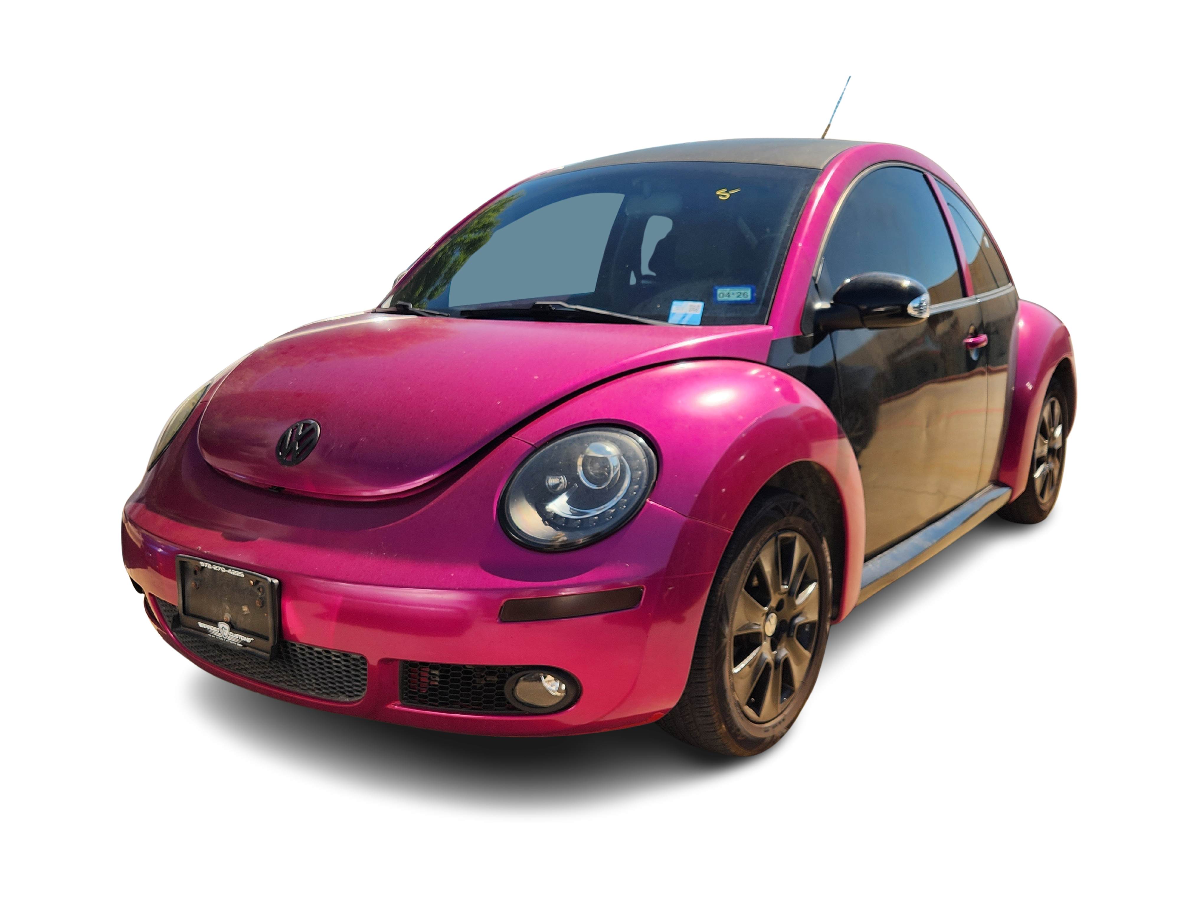 2009 Volkswagen Beetle  -
                  Rockwall, TX
