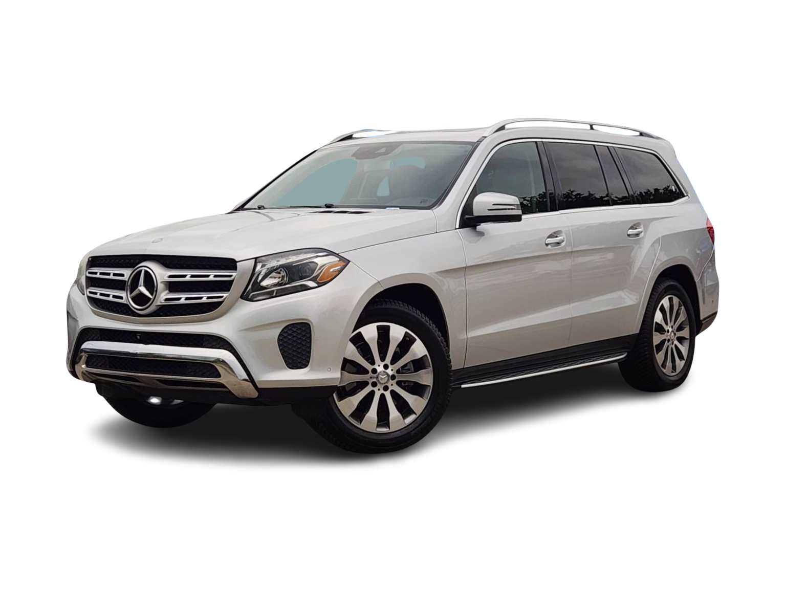 2017 Mercedes-Benz GLS 450 -
                  Rockwall, TX