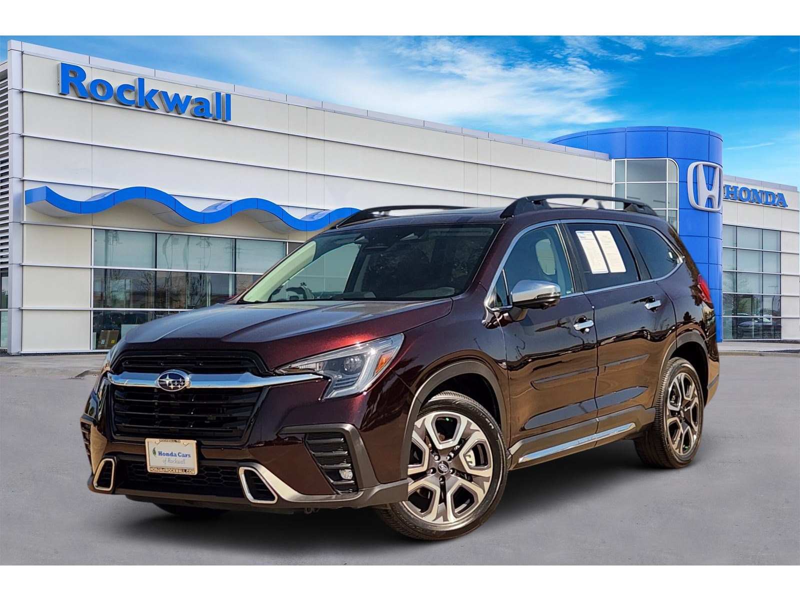 2023 Subaru Ascent Touring