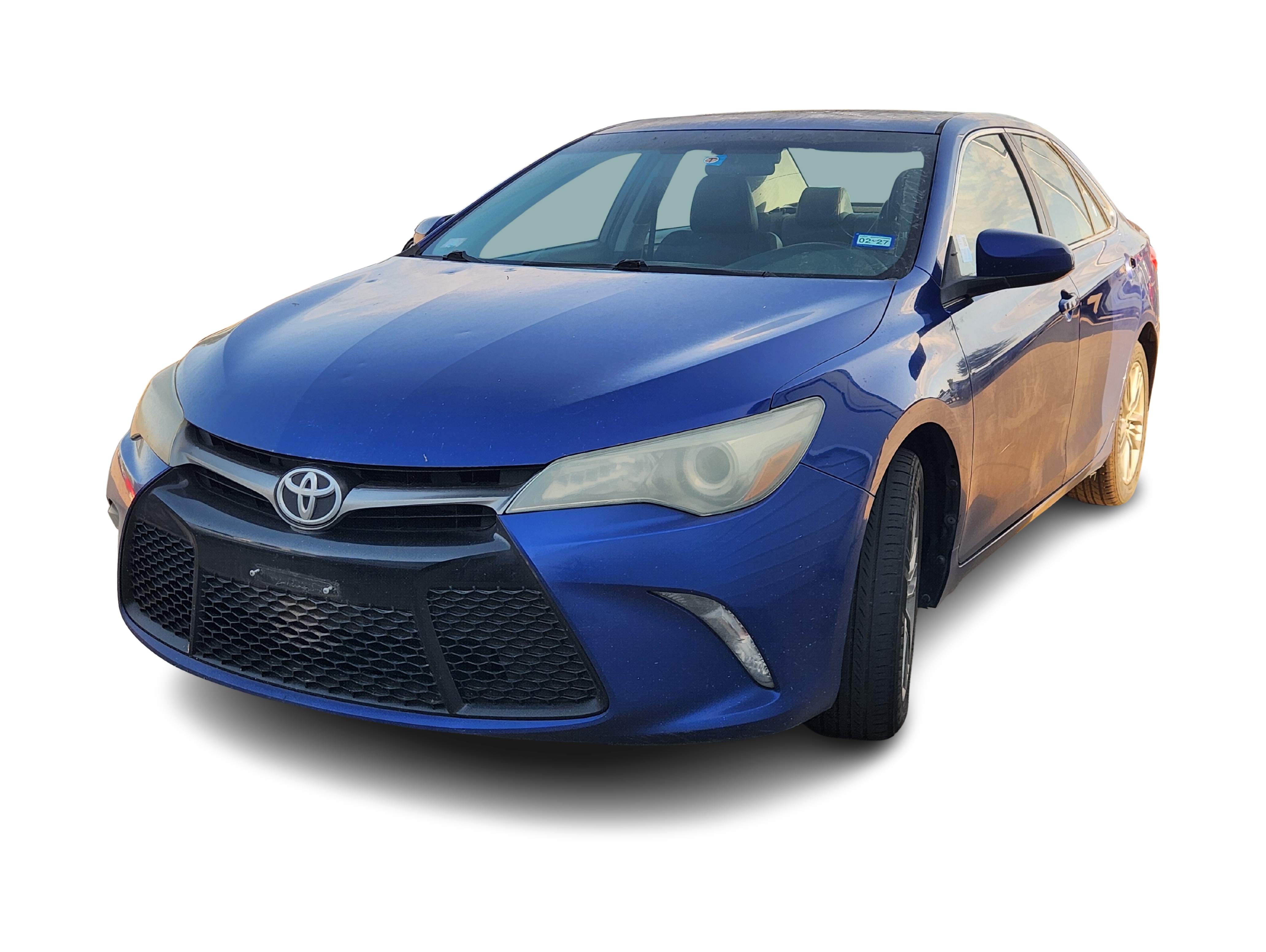 2016 Toyota Camry SE -
                  Rockwall, TX