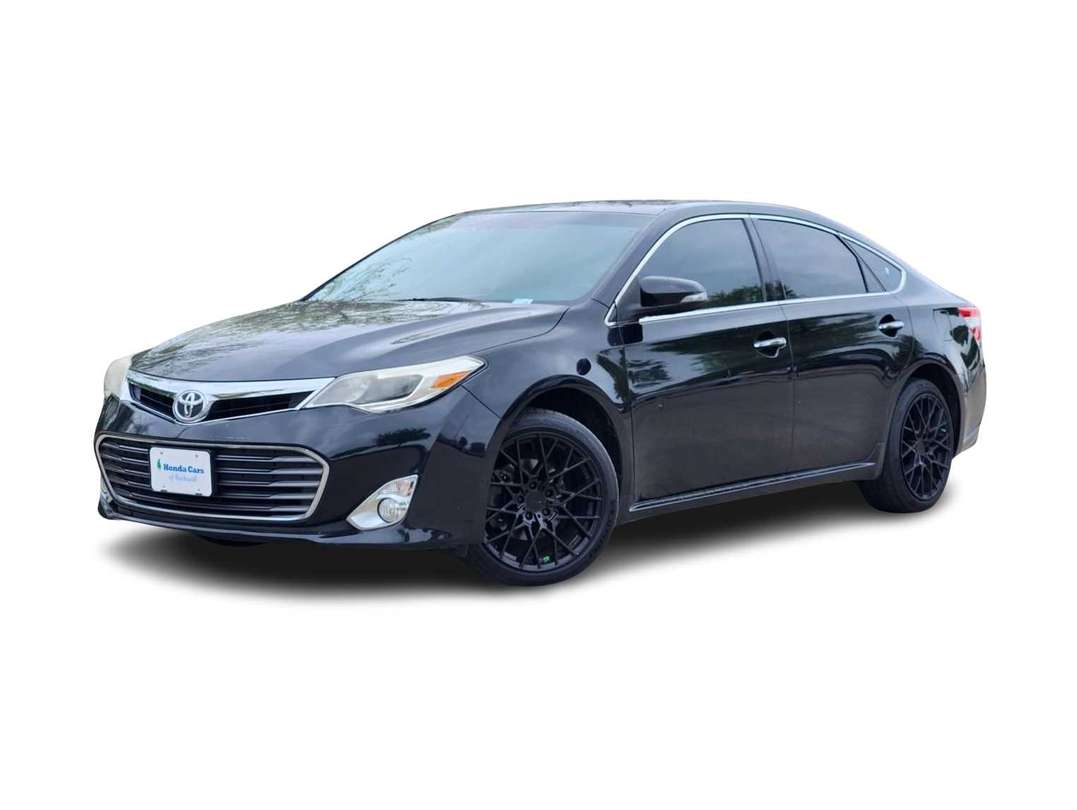 2014 Toyota Avalon Touring Hero Image