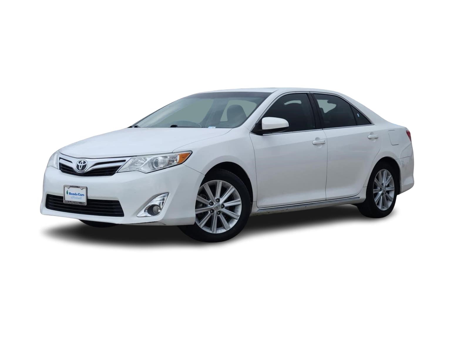 2012 Toyota Camry XLE -
                  Rockwall, TX