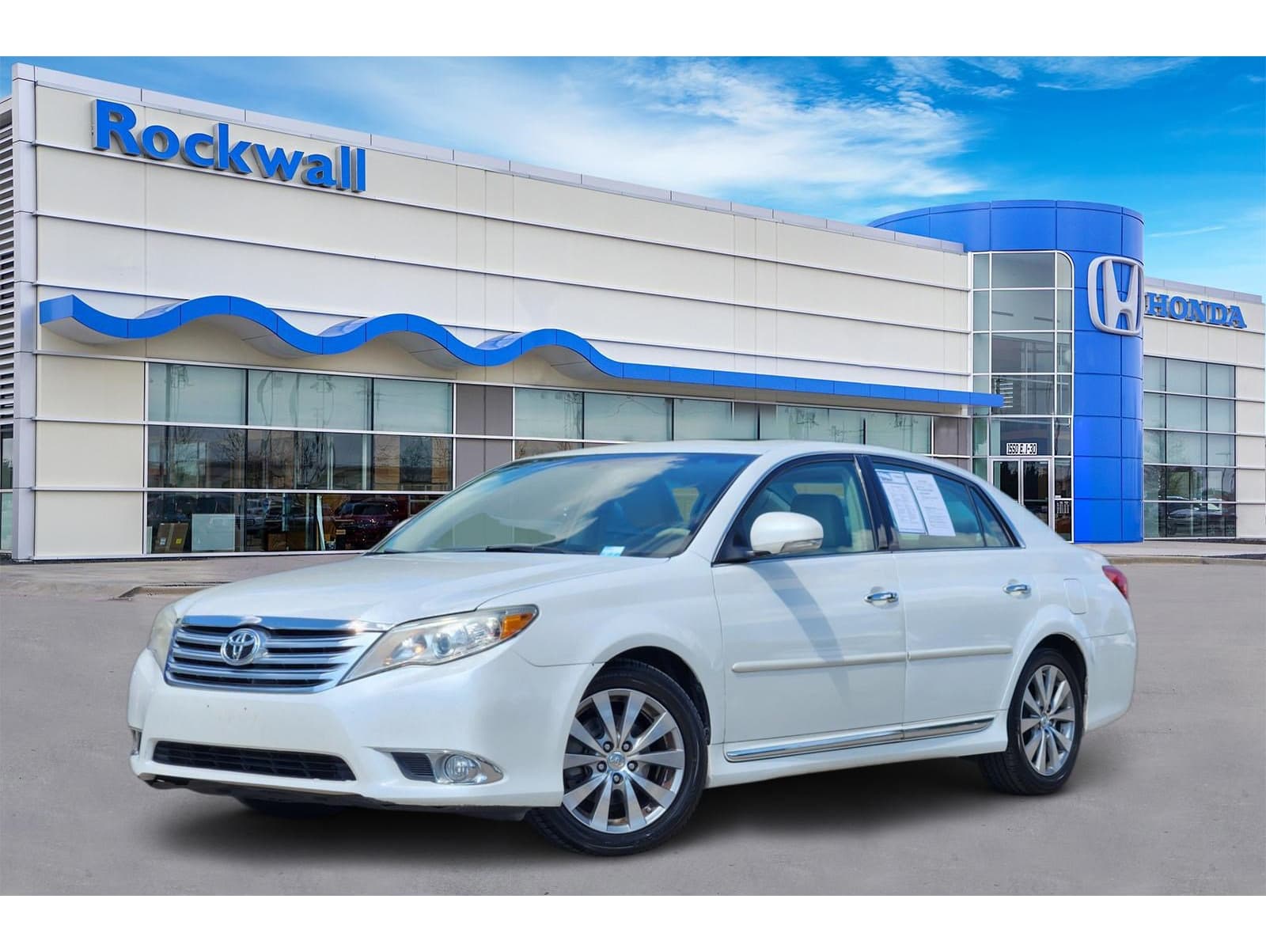 2012 Toyota Avalon Limited