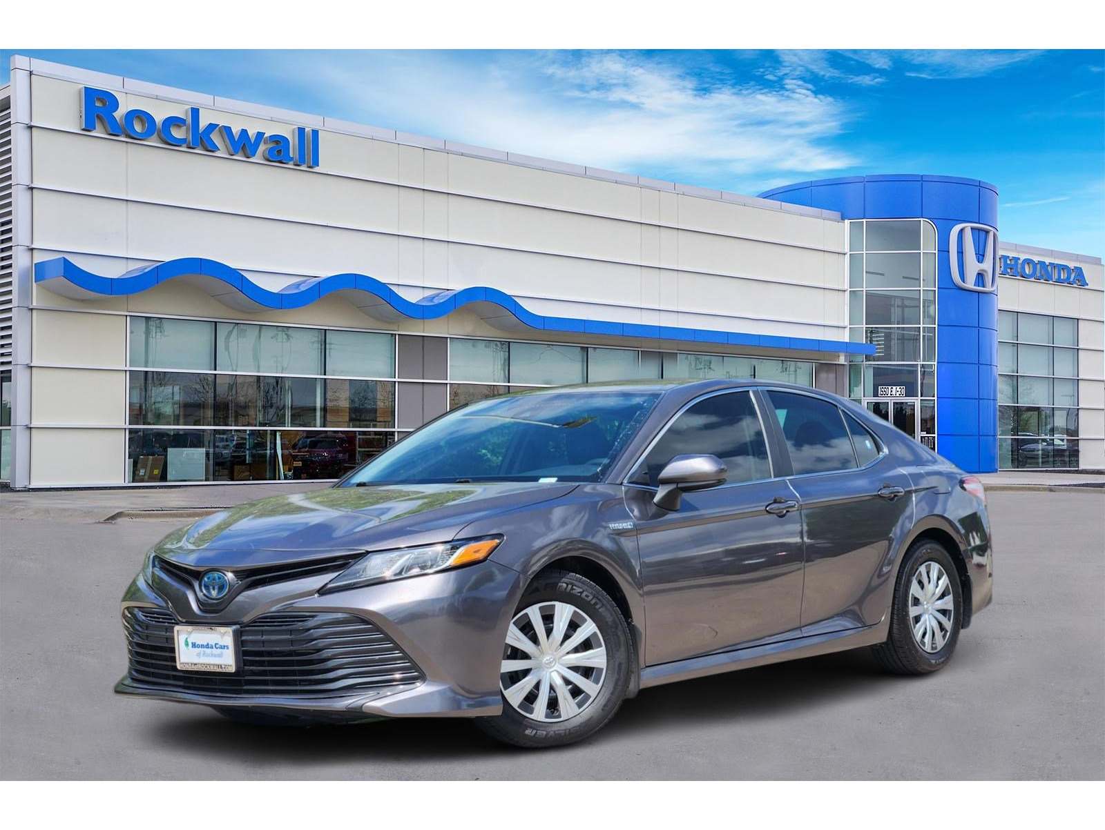 2020 Toyota Camry LE