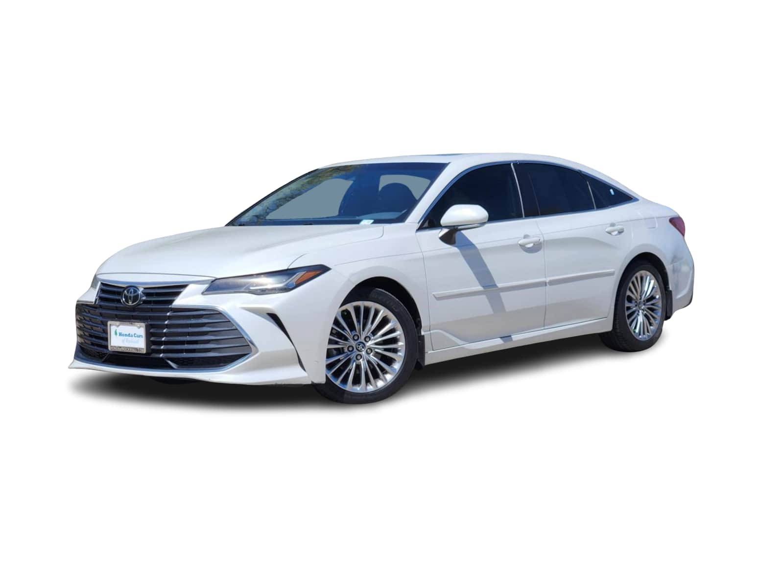 Thumbnail: 2020 Toyota Avalon - 1