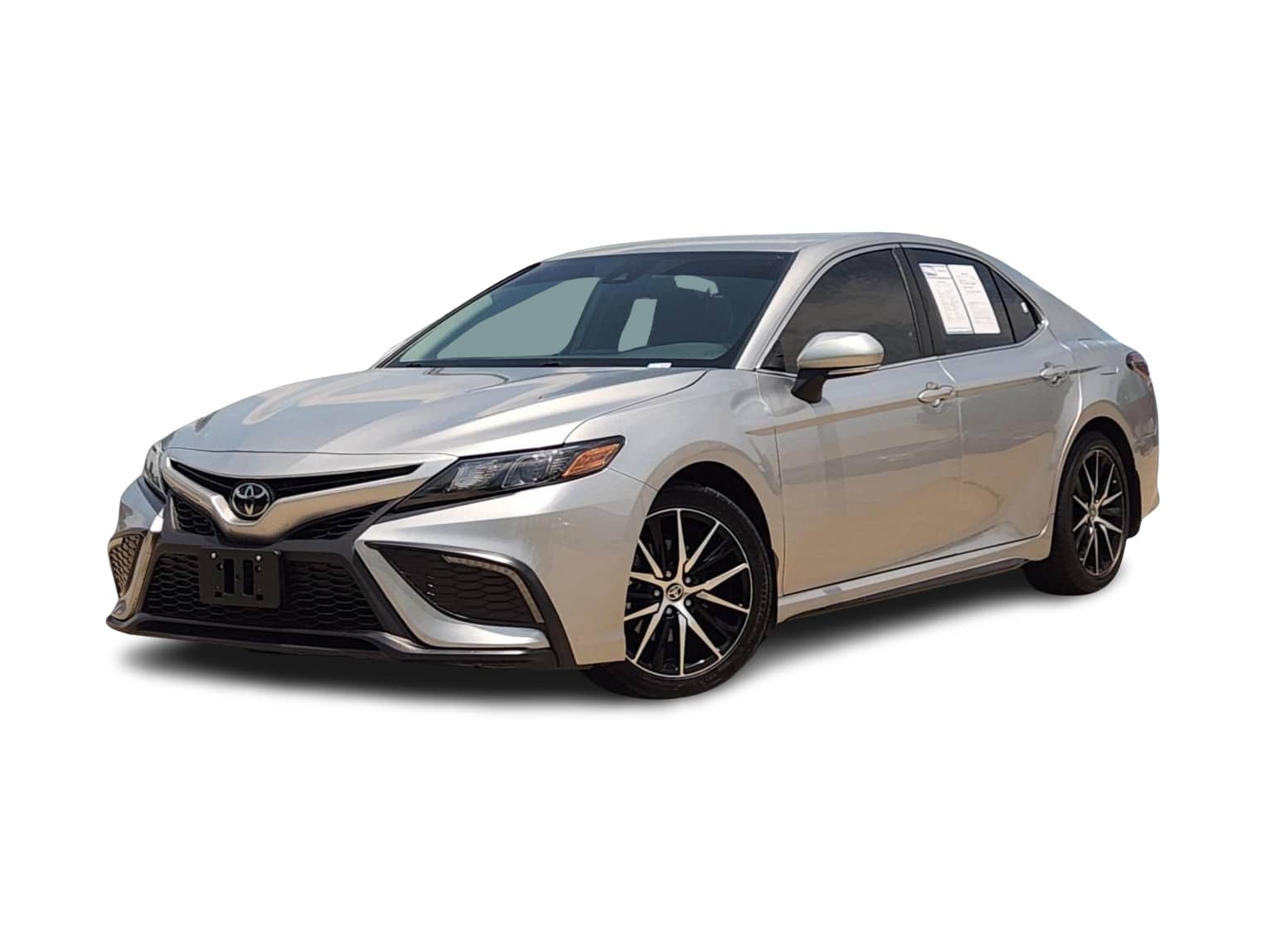 Thumbnail: 2023 Toyota Camry - 1