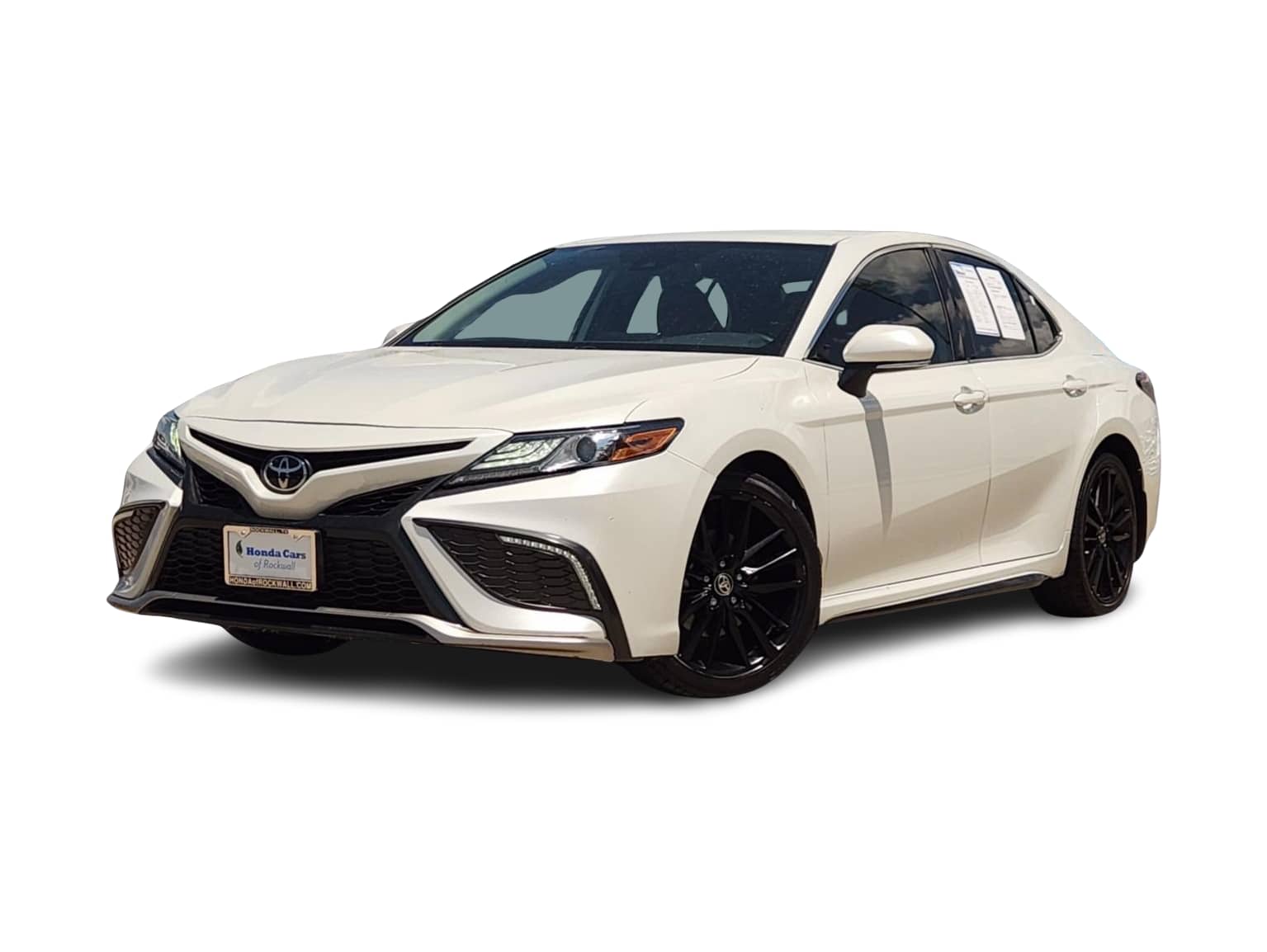 Thumbnail: 2024 Toyota Camry - 1