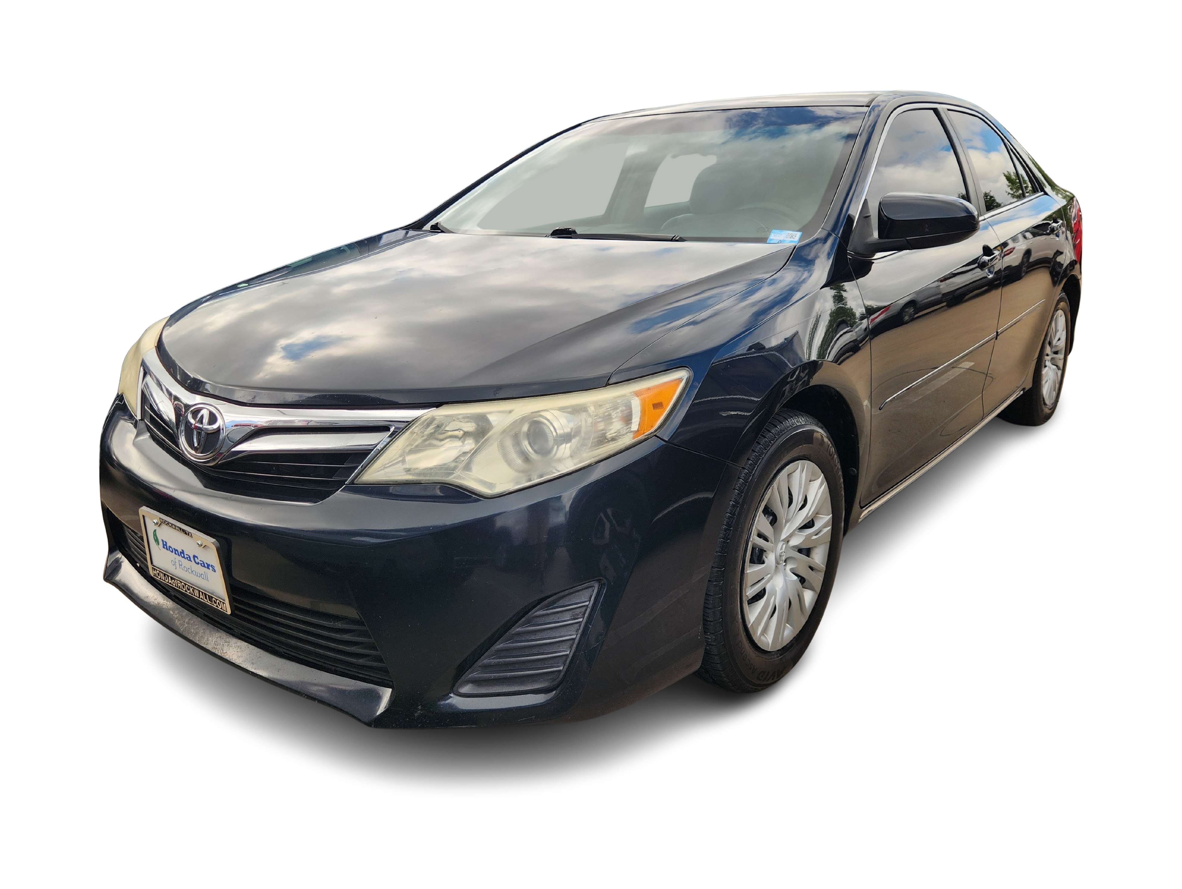 Thumbnail: 2014 Toyota Camry - 1