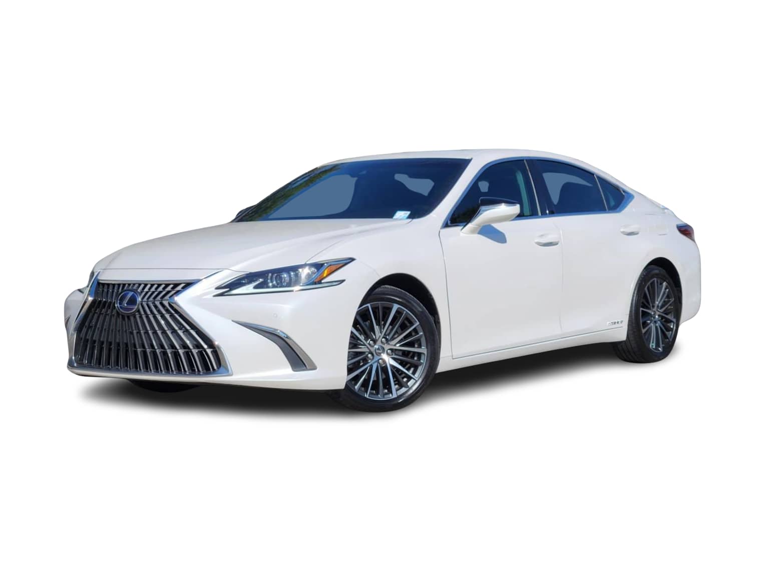 Thumbnail: 2022 Lexus ES - 1