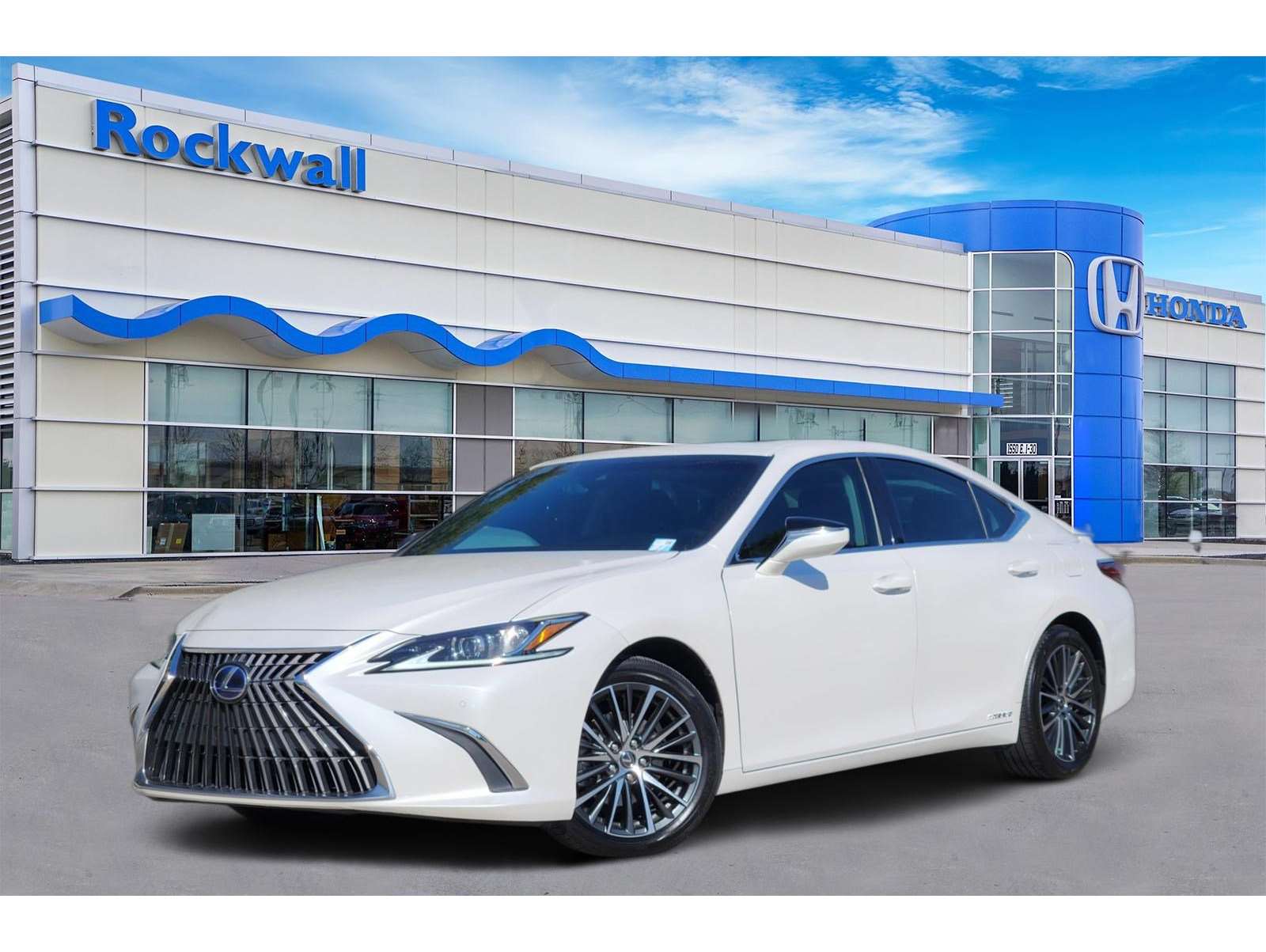 2022 Lexus ES Hybrid 300h