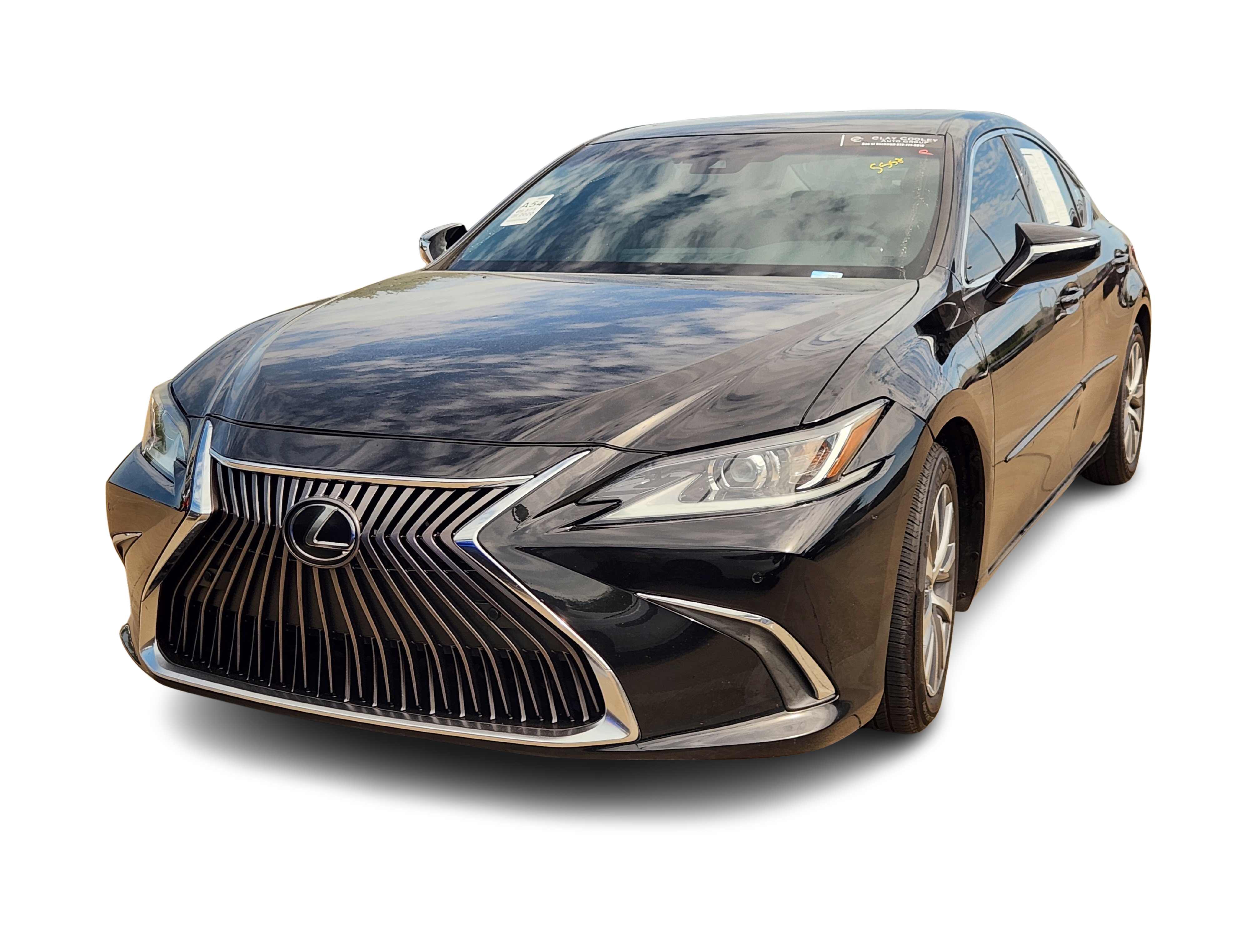 Thumbnail: 2020 Lexus ES - 1