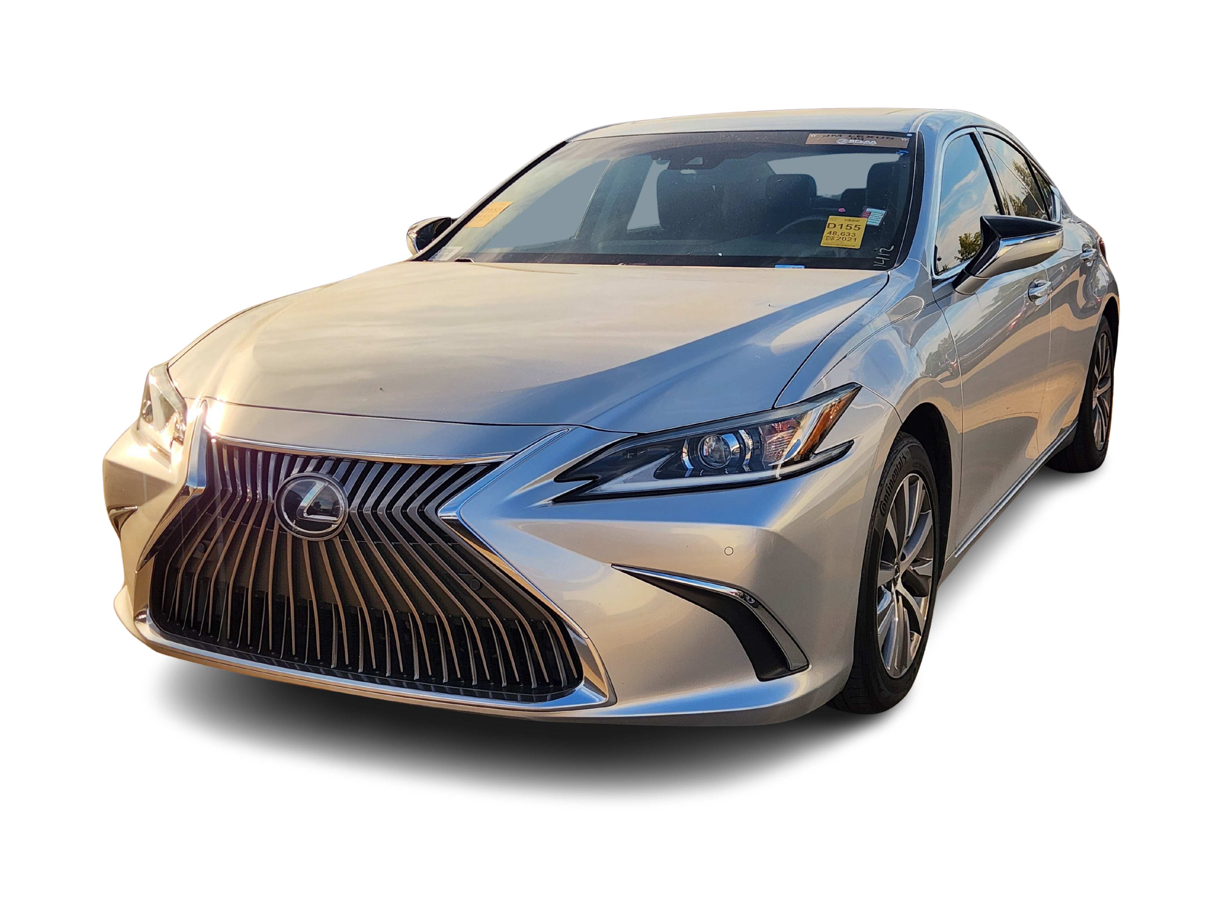 Thumbnail: 2021 Lexus ES - 1