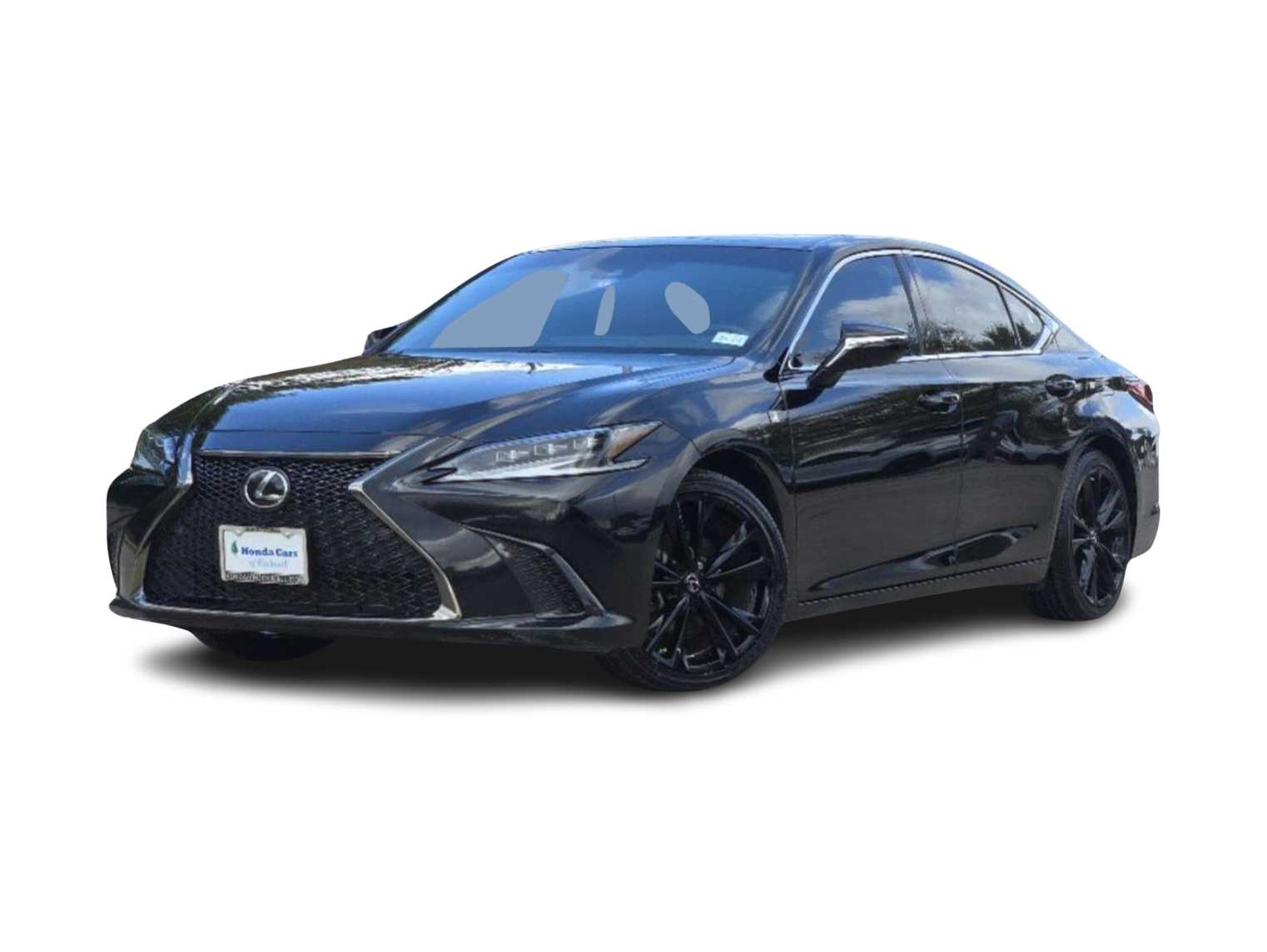 2022 Lexus ES 350 F Sport -
                Rockwall, TX