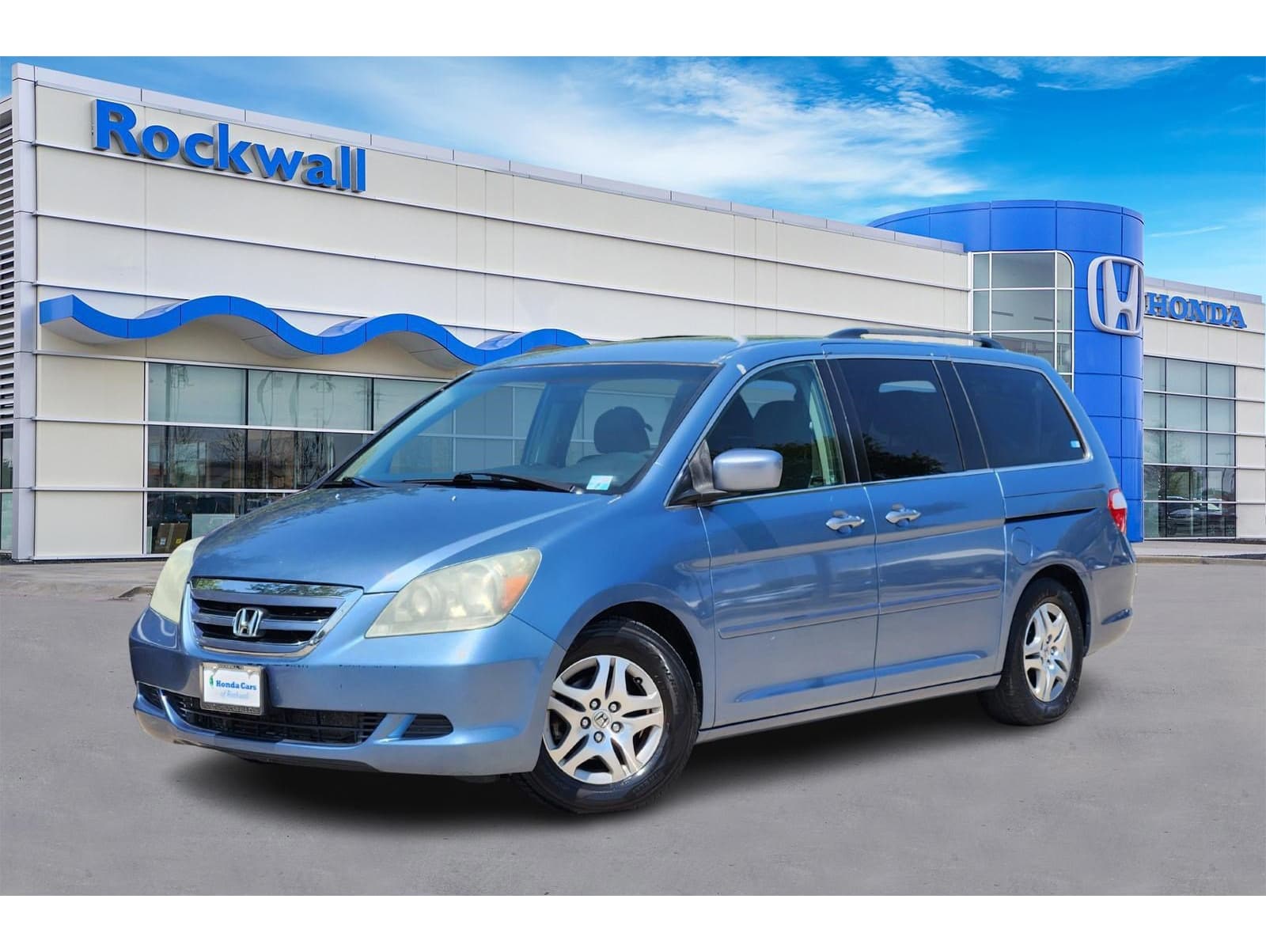 2005 Honda Odyssey EX