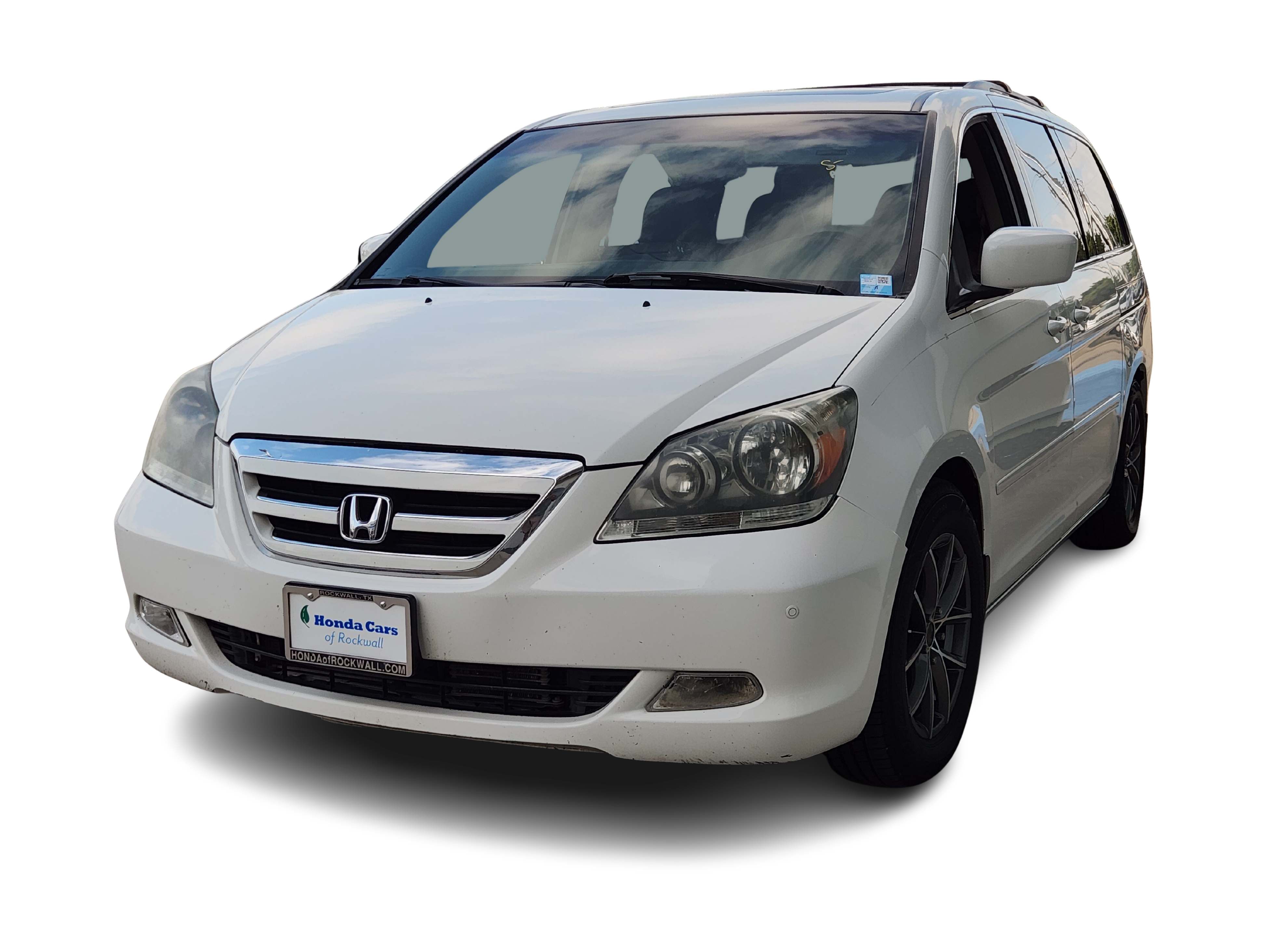 2007 Honda Odyssey Touring -
                  Rockwall, TX