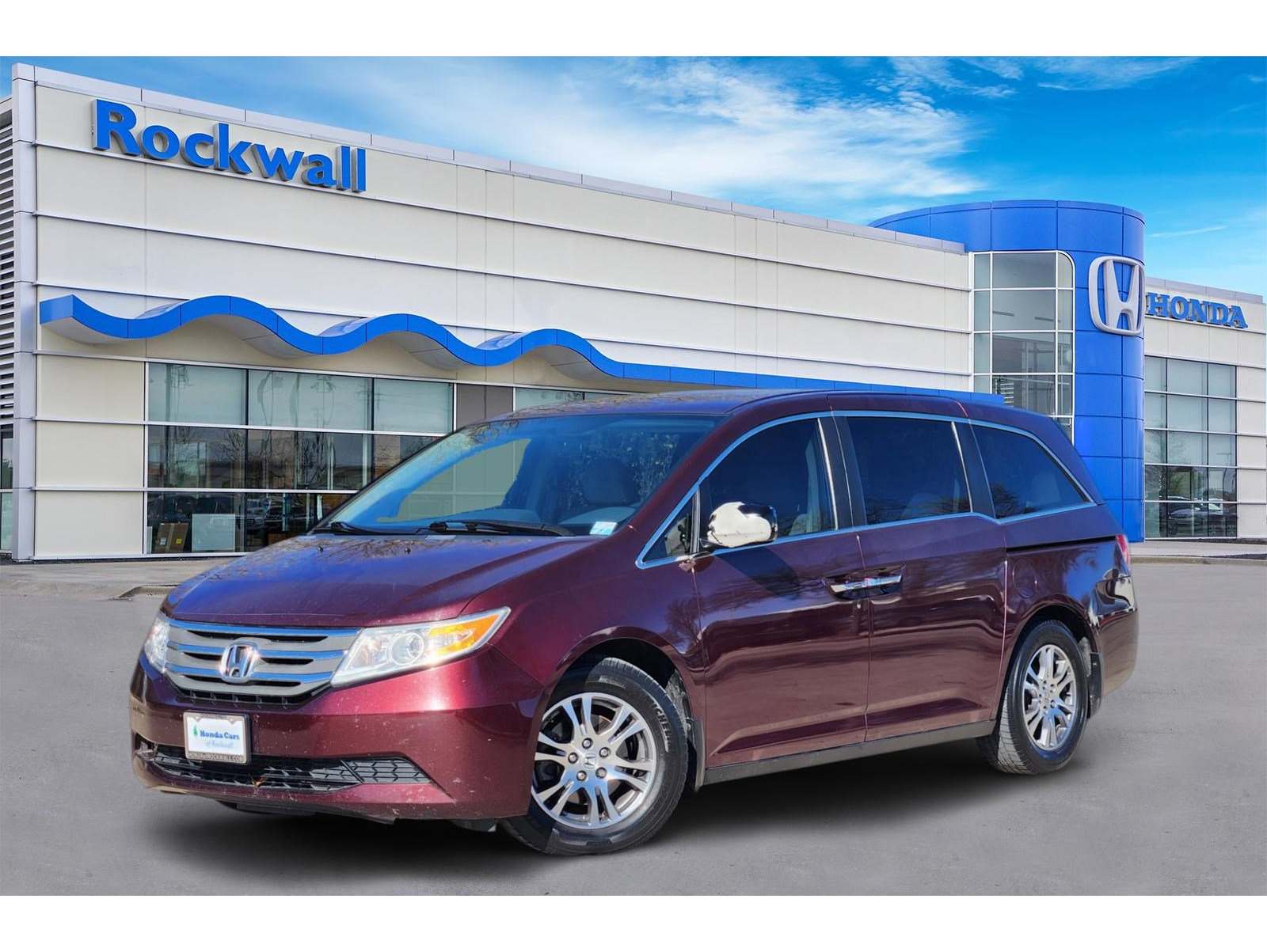 2013 Honda Odyssey EX
