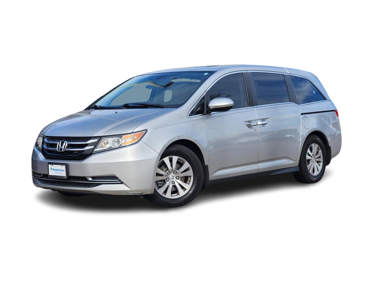 Thumbnail: 2014 Honda Odyssey - 1