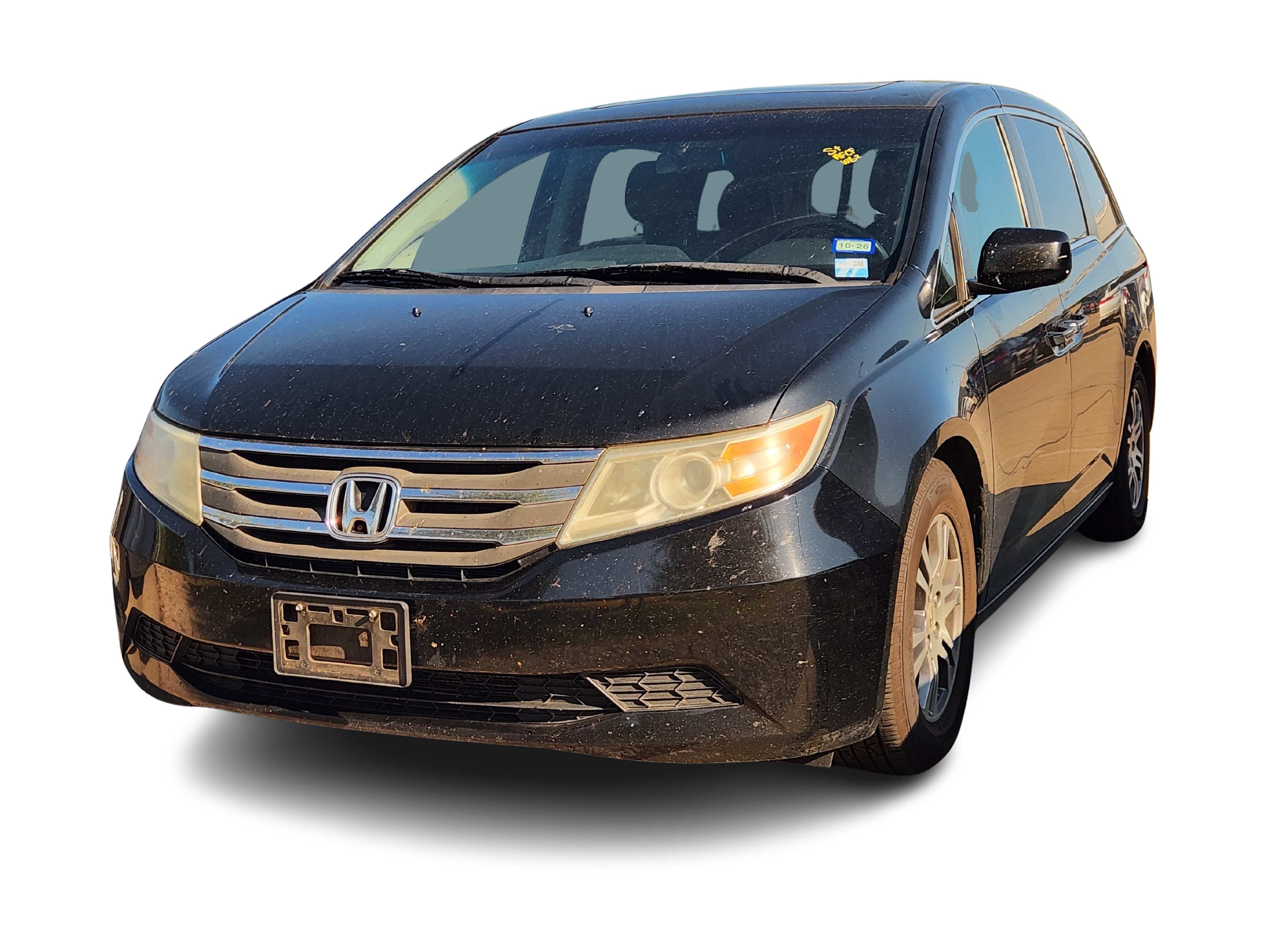 2012 Honda Odyssey EX-L -
                  Rockwall, TX