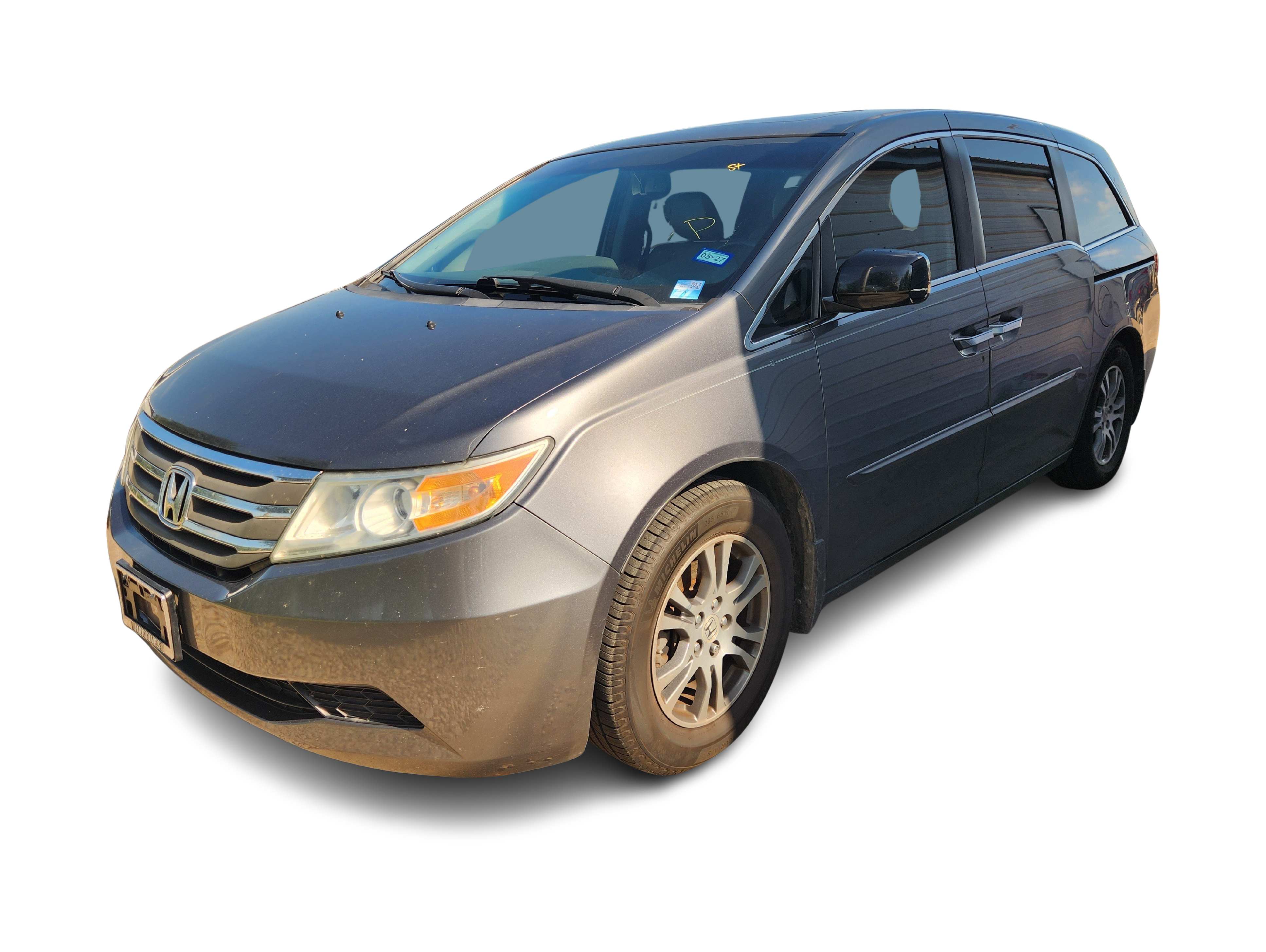 2012 Honda Odyssey EX-L -
                  Rockwall, TX