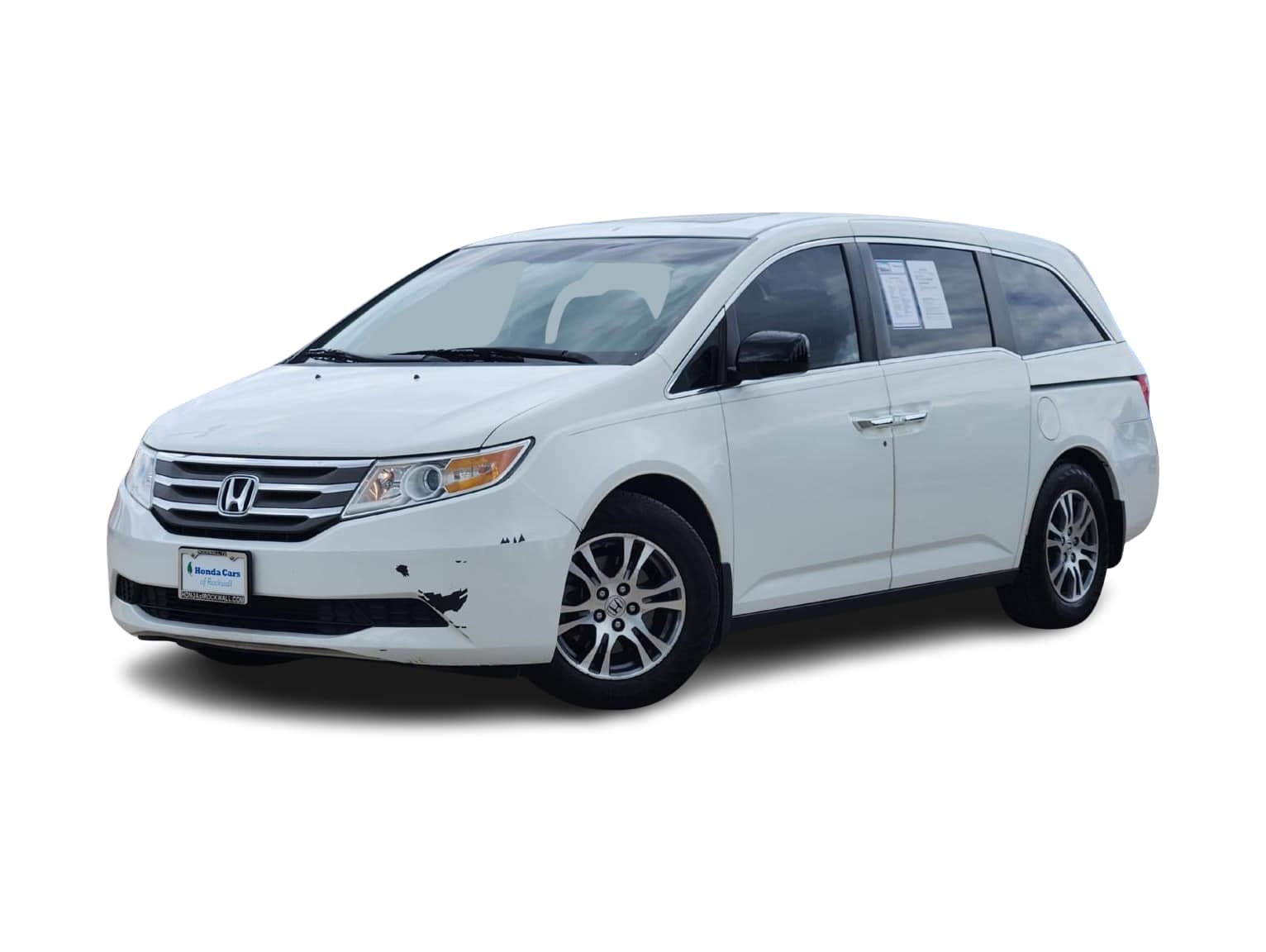 2012 Honda Odyssey EX-L -
                Rockwall, TX