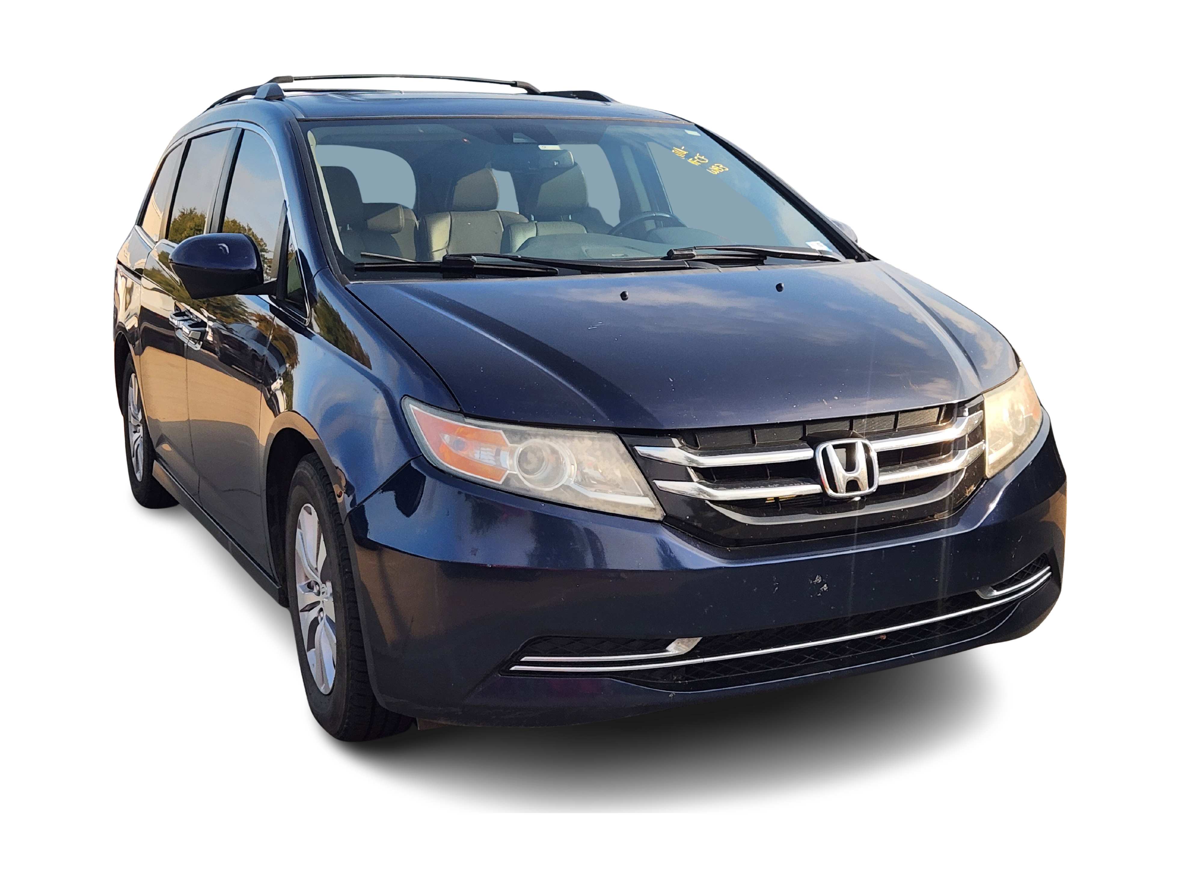 2016 Honda Odyssey EX-L -
                  Rockwall, TX