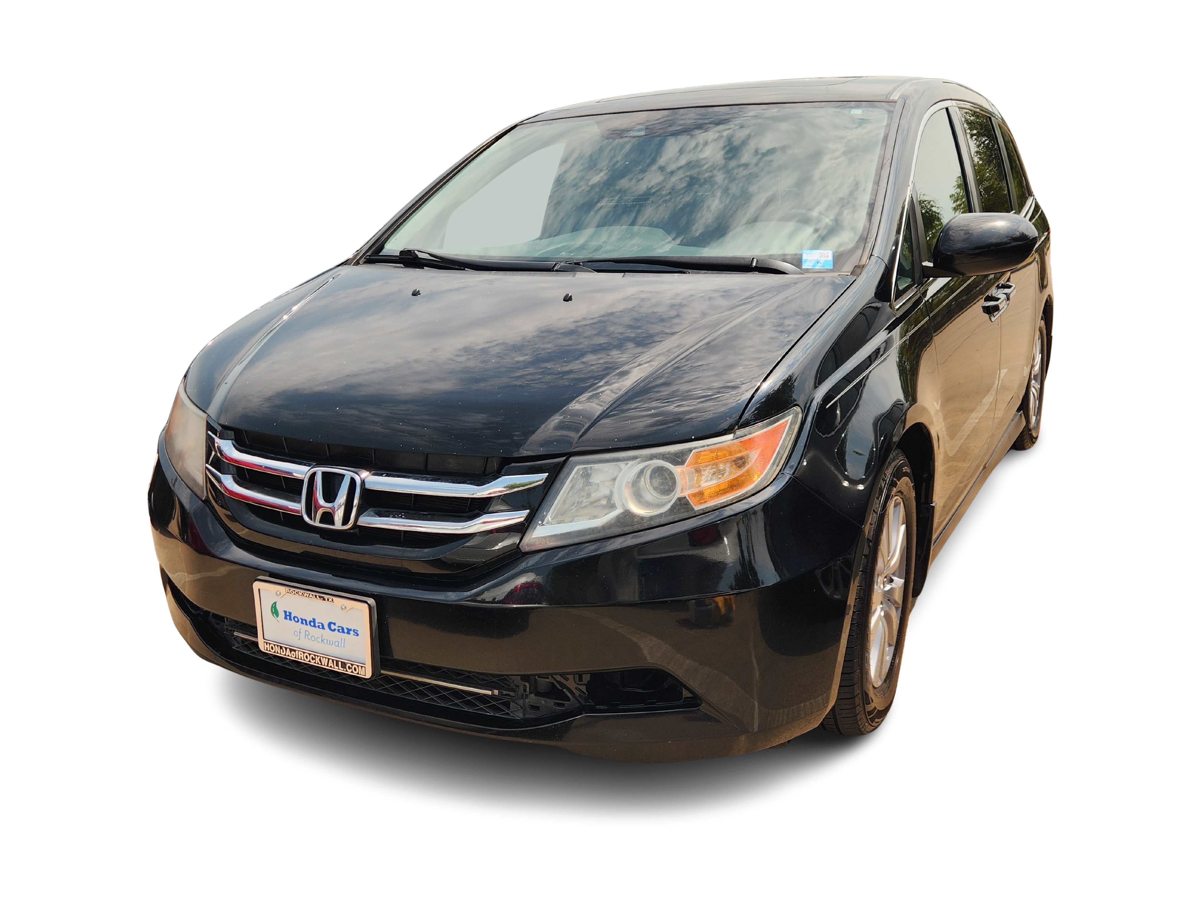 2016 Honda Odyssey EX-L -
                  Rockwall, TX