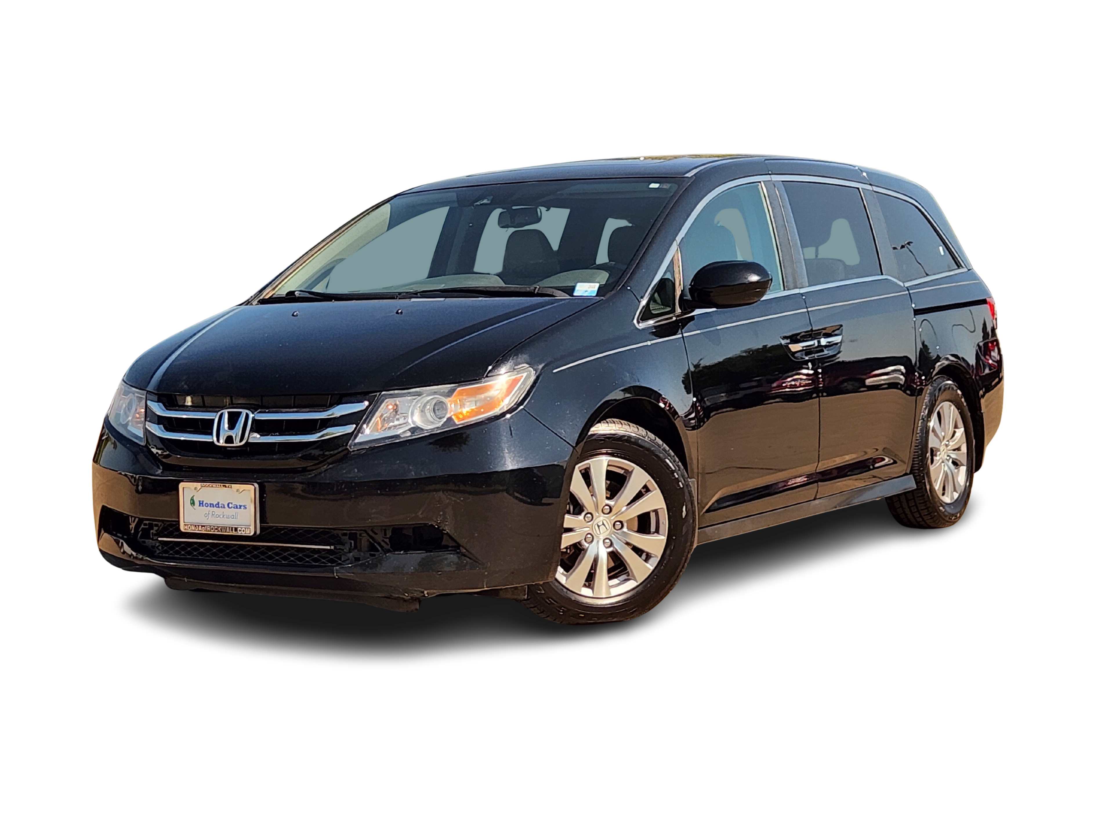 2016 Honda Odyssey EX-L -
                  Rockwall, TX