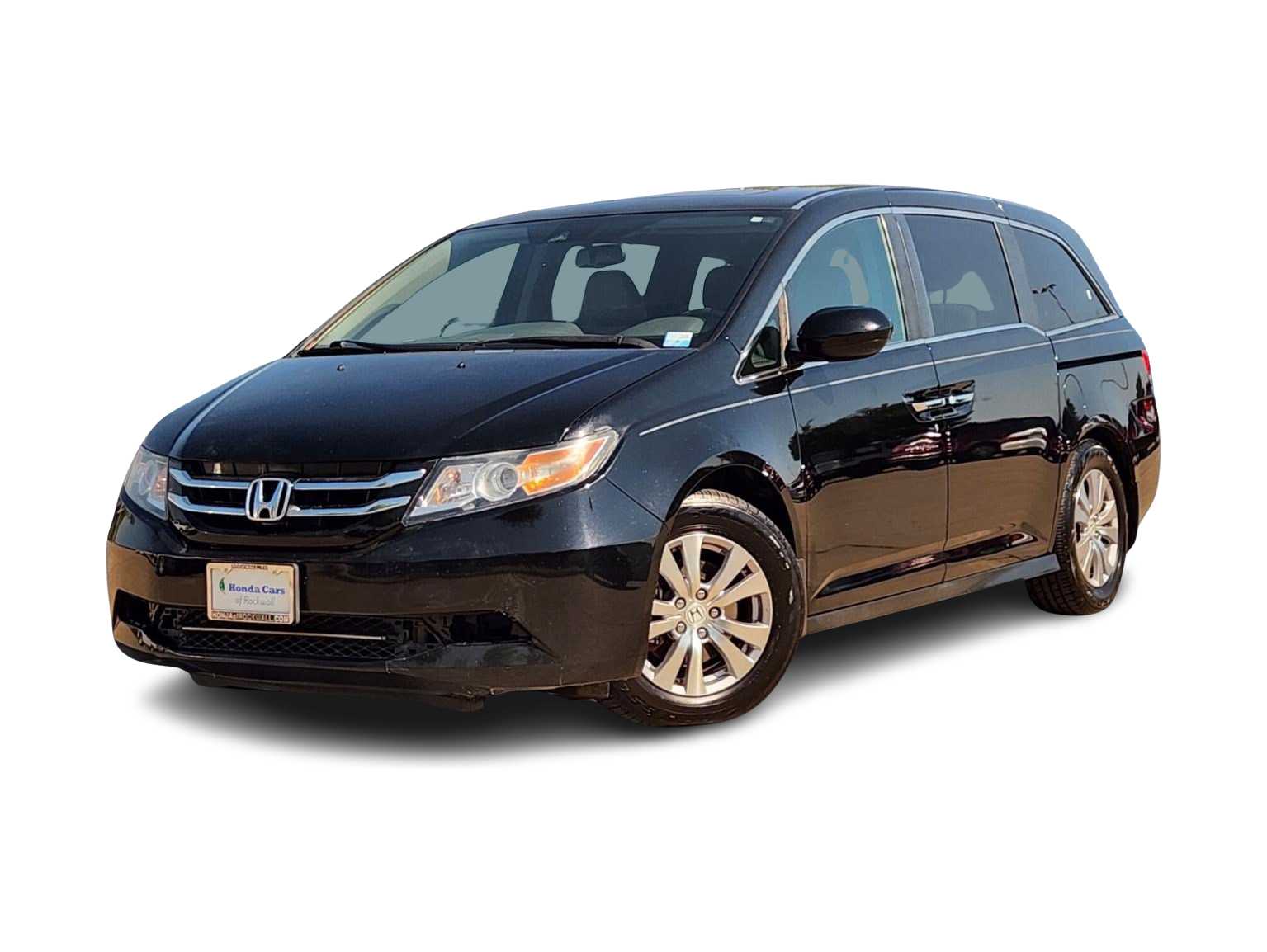 2016 Honda Odyssey EX-L -
                  Rockwall, TX