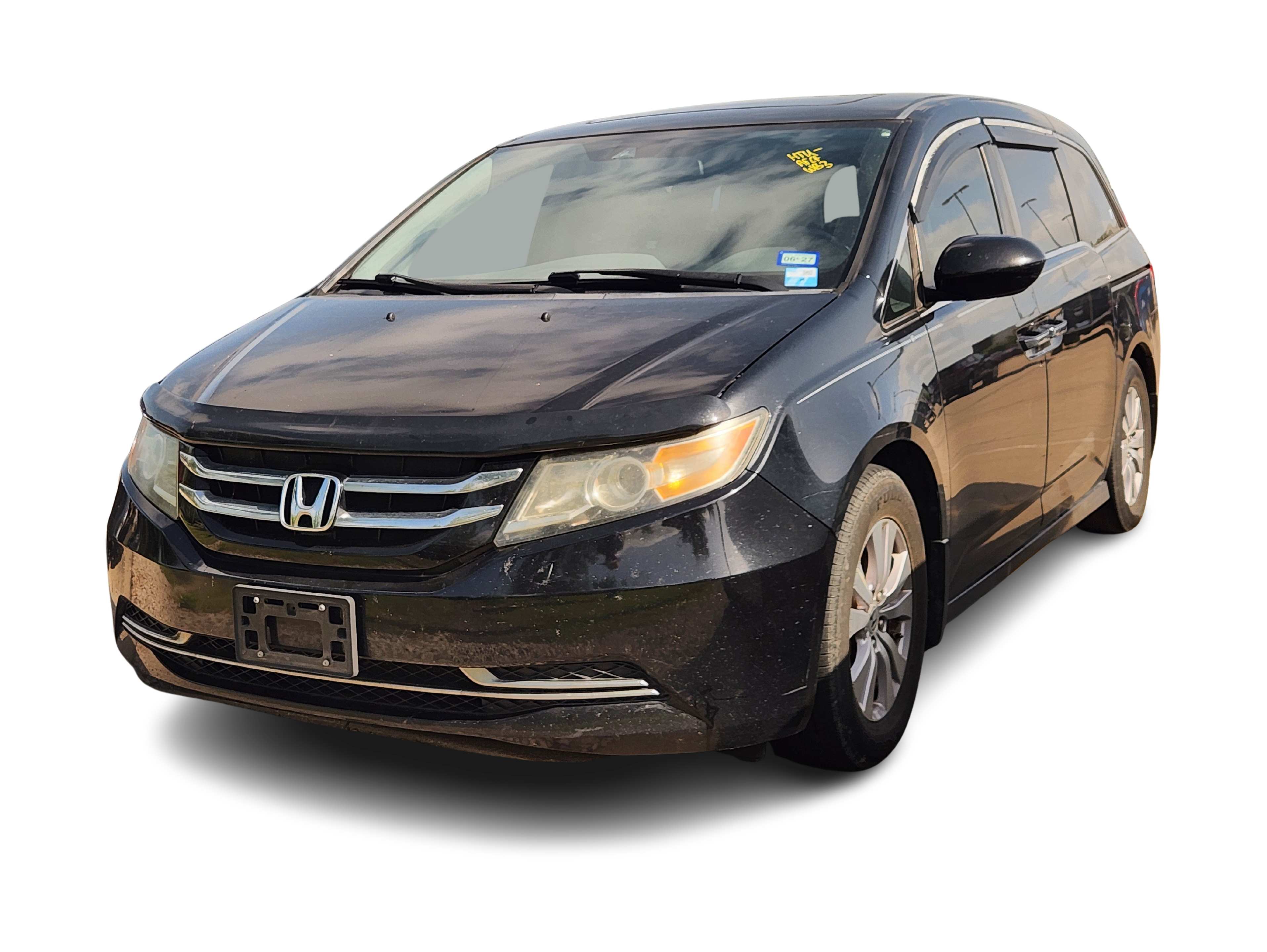 2016 Honda Odyssey EX-L -
                  Rockwall, TX