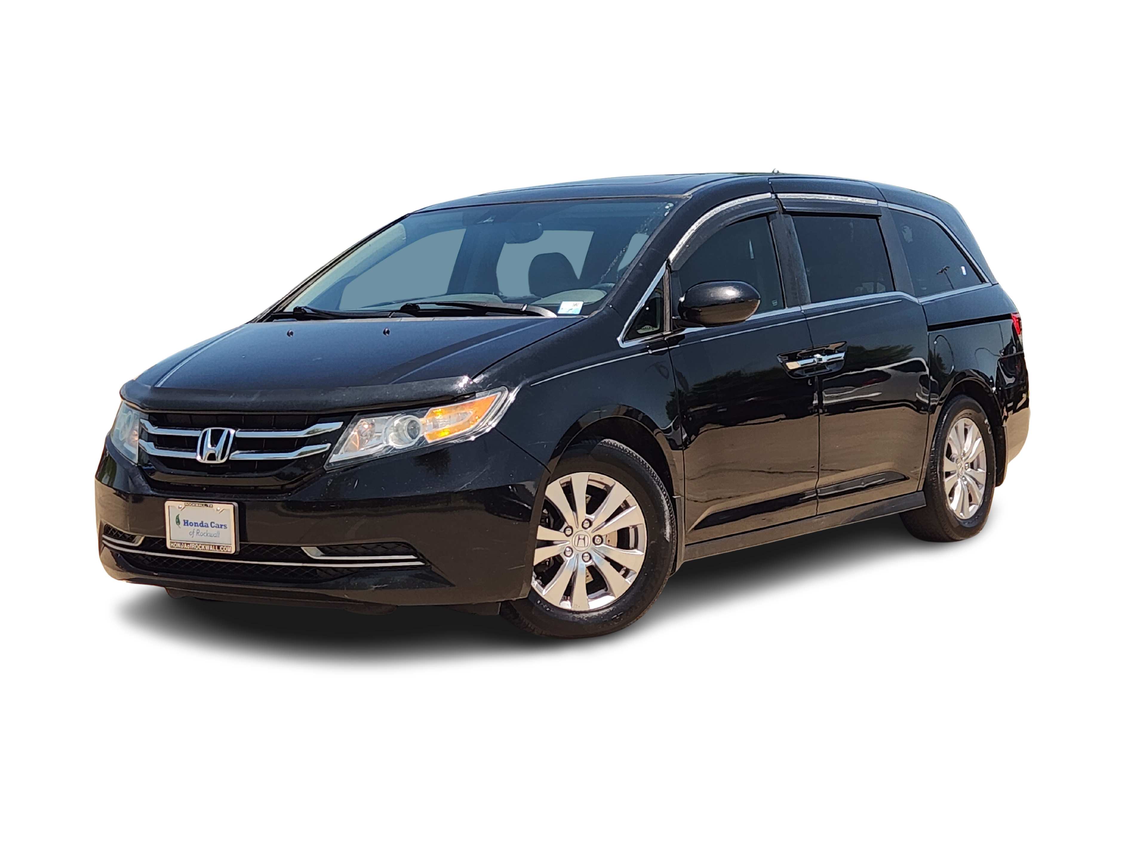 2016 Honda Odyssey EX-L -
                  Rockwall, TX