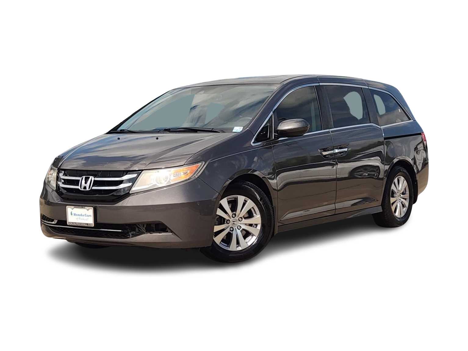 2015 Honda Odyssey EX-L -
                  Rockwall, TX