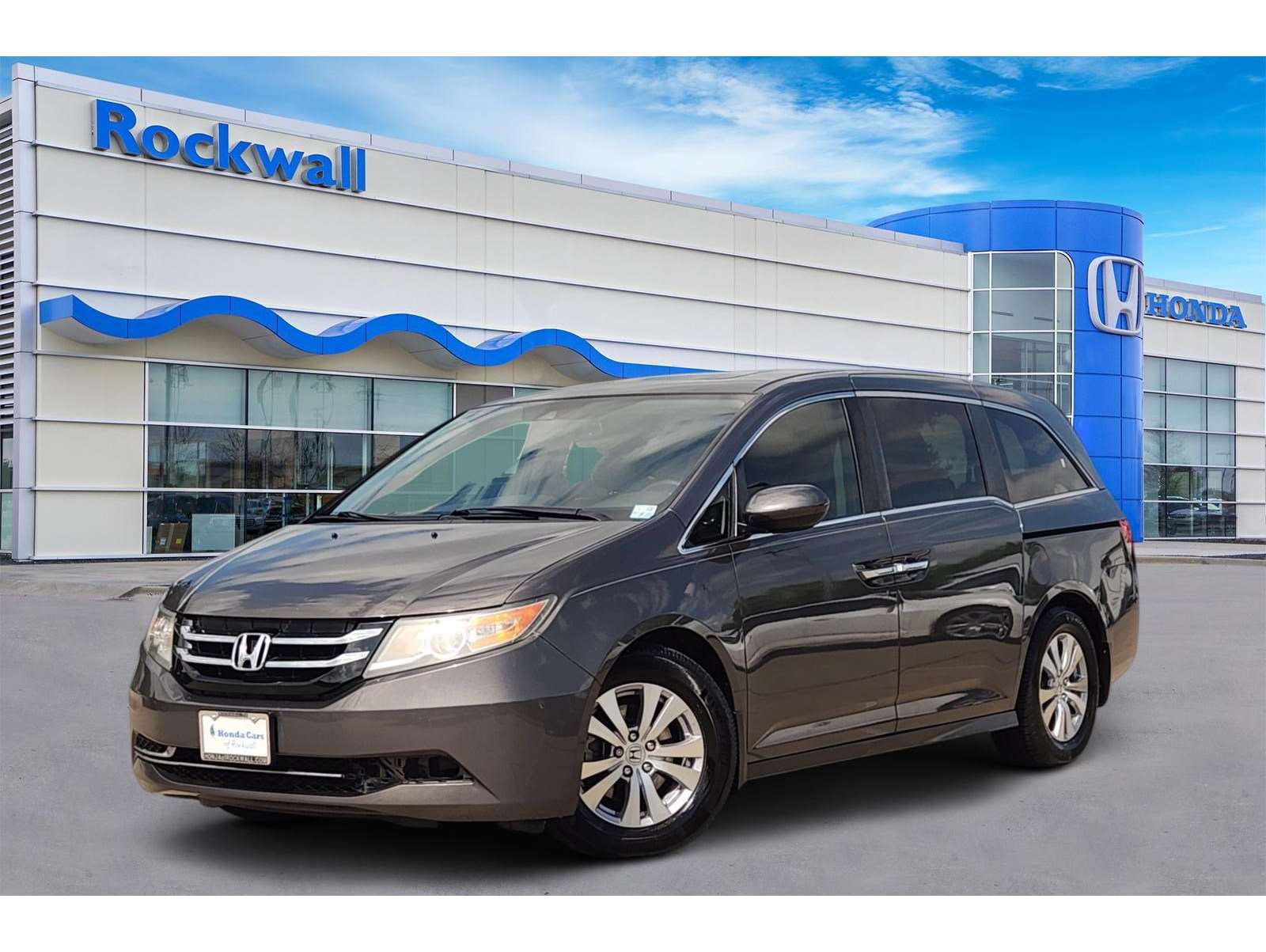 2015 Honda Odyssey EX-L