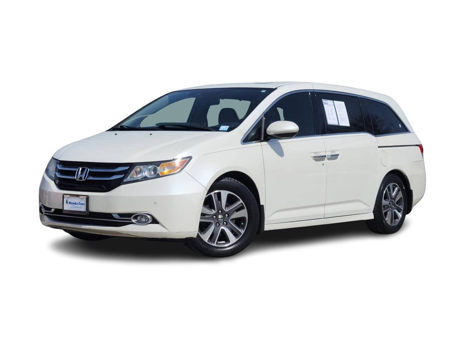 2014 Honda Odyssey Touring -
                  Rockwall, TX