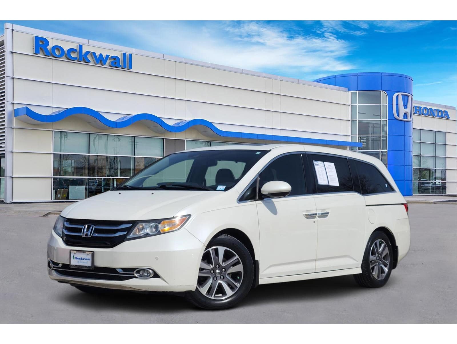 2014 Honda Odyssey Touring