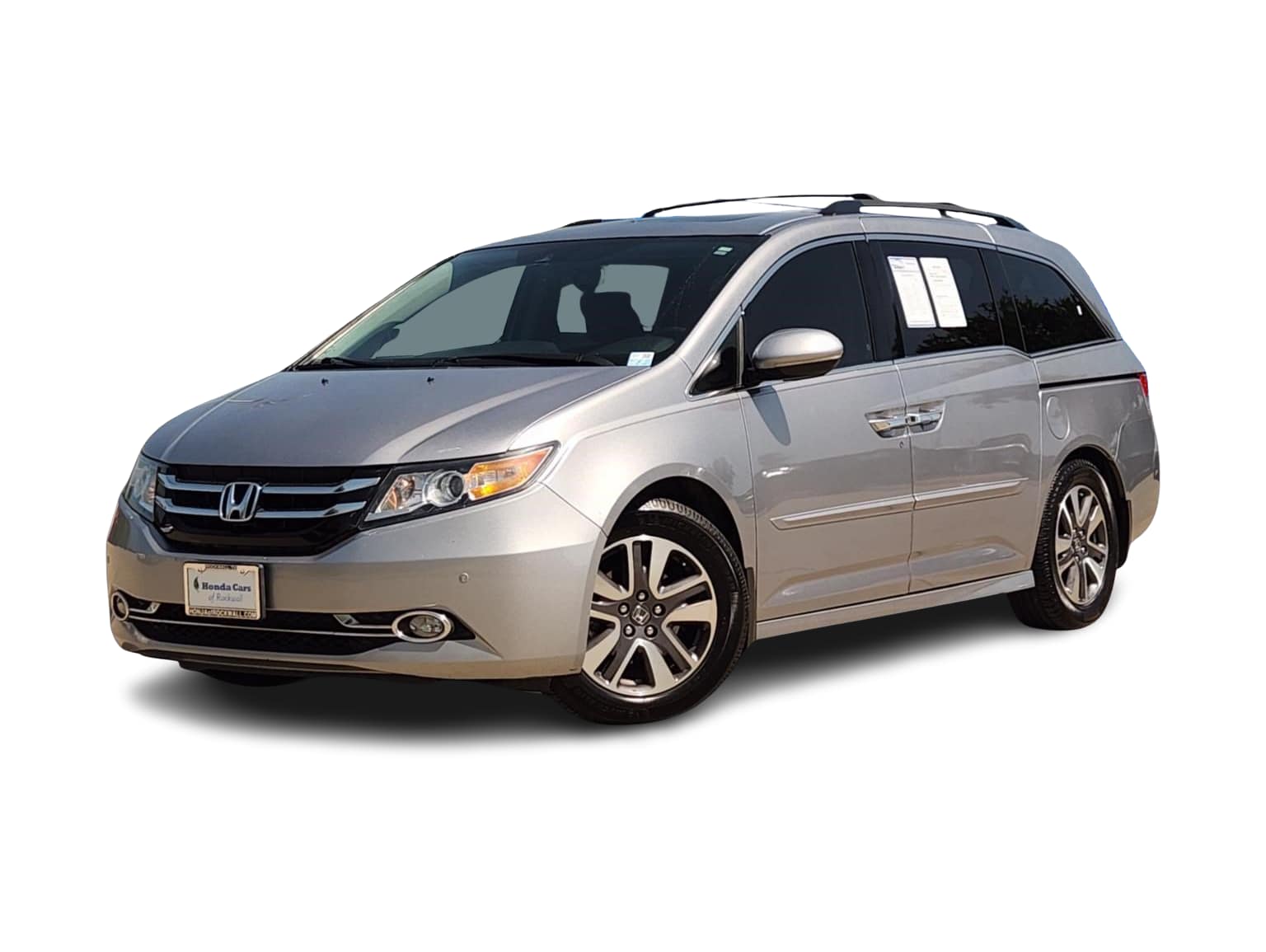 2016 Honda Odyssey Touring -
                  Rockwall, TX