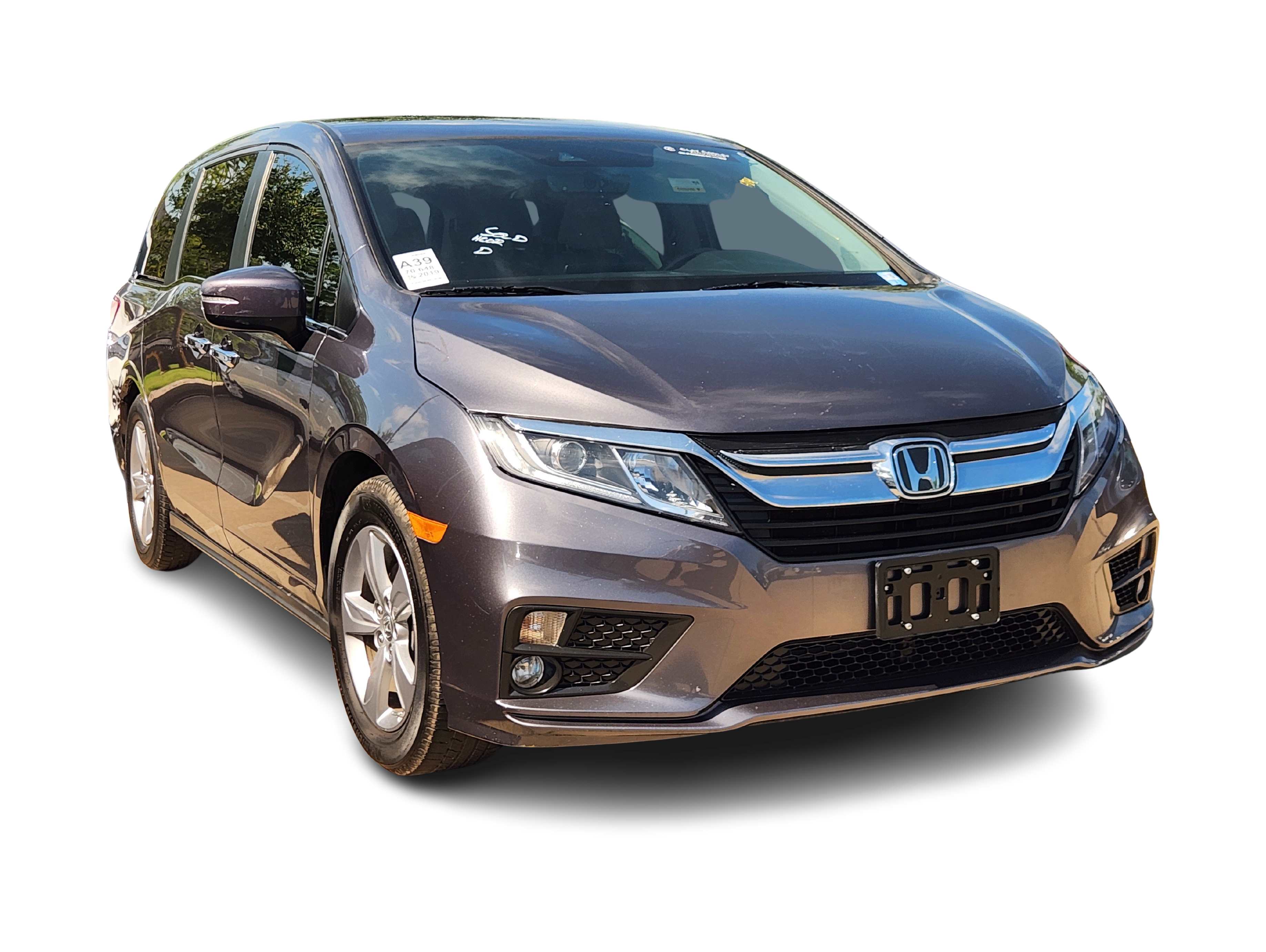 Thumbnail: 2019 Honda Odyssey - 1