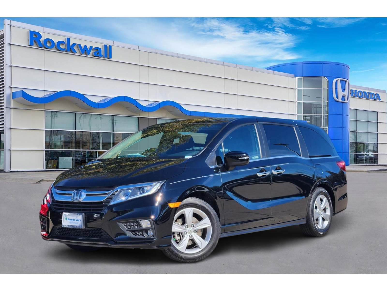 2018 Honda Odyssey EX