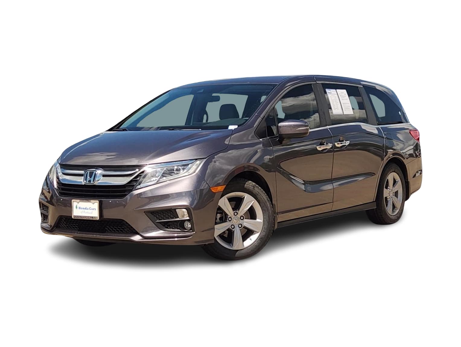 Thumbnail: 2020 Honda Odyssey - 1