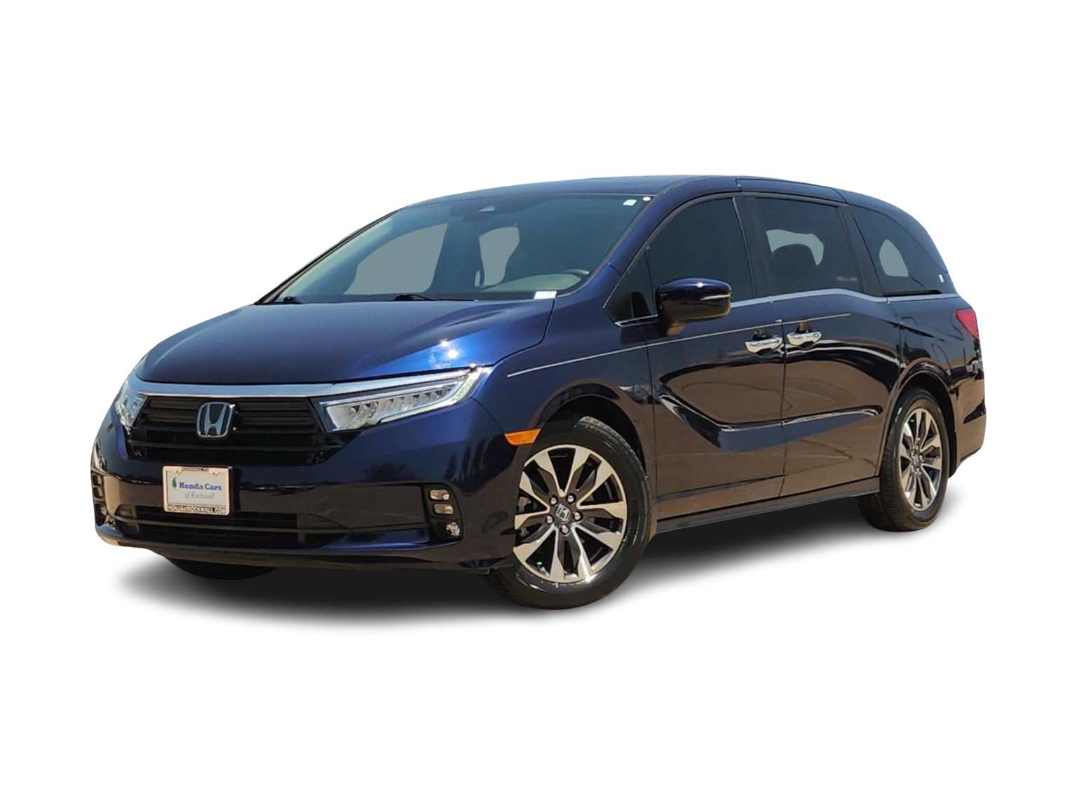 Thumbnail: 2024 Honda Odyssey - 1