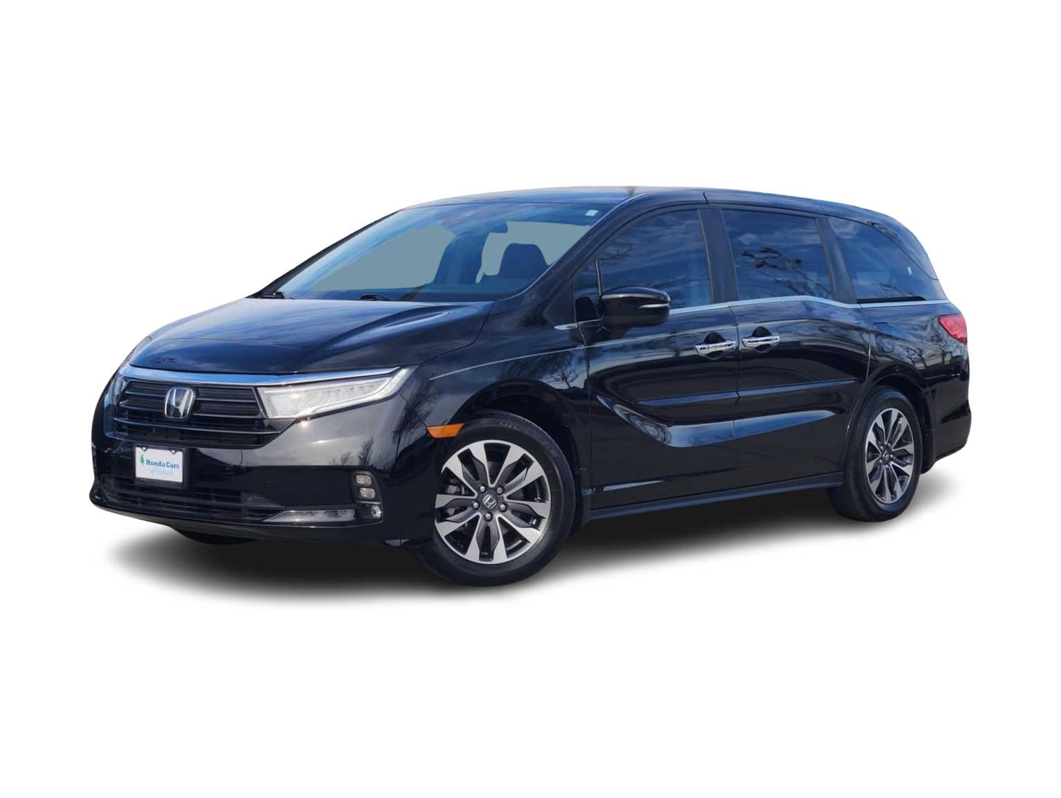 Thumbnail: 2023 Honda Odyssey - 1